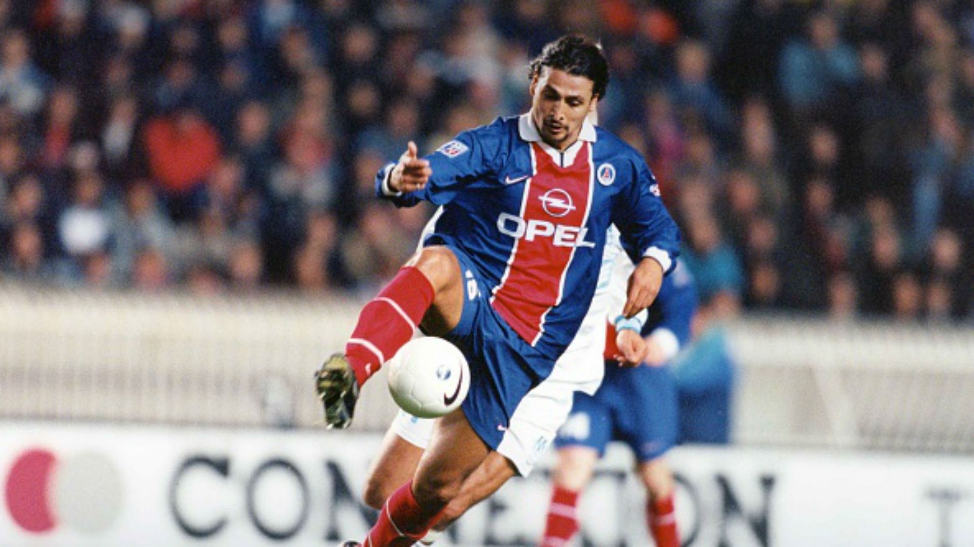 Eric Rabesandratana PSG