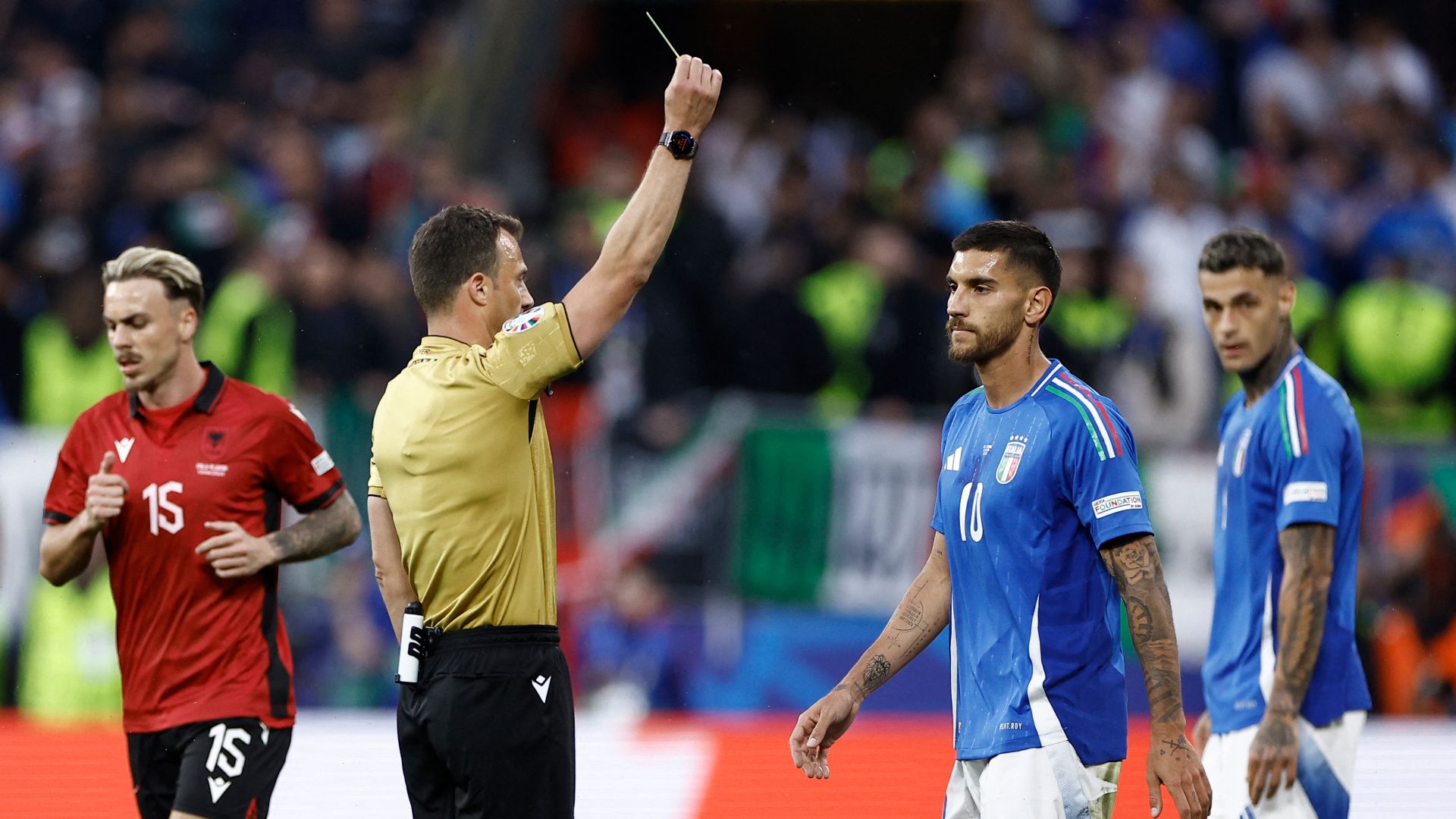 Pellegrini Italia Albania