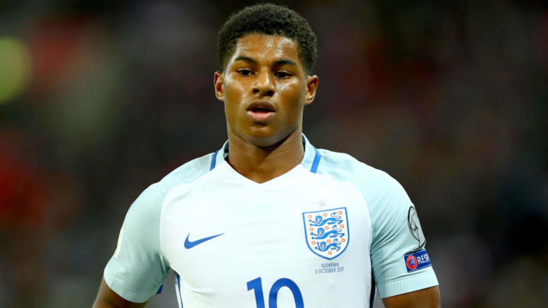 Marcus RashfordEngland