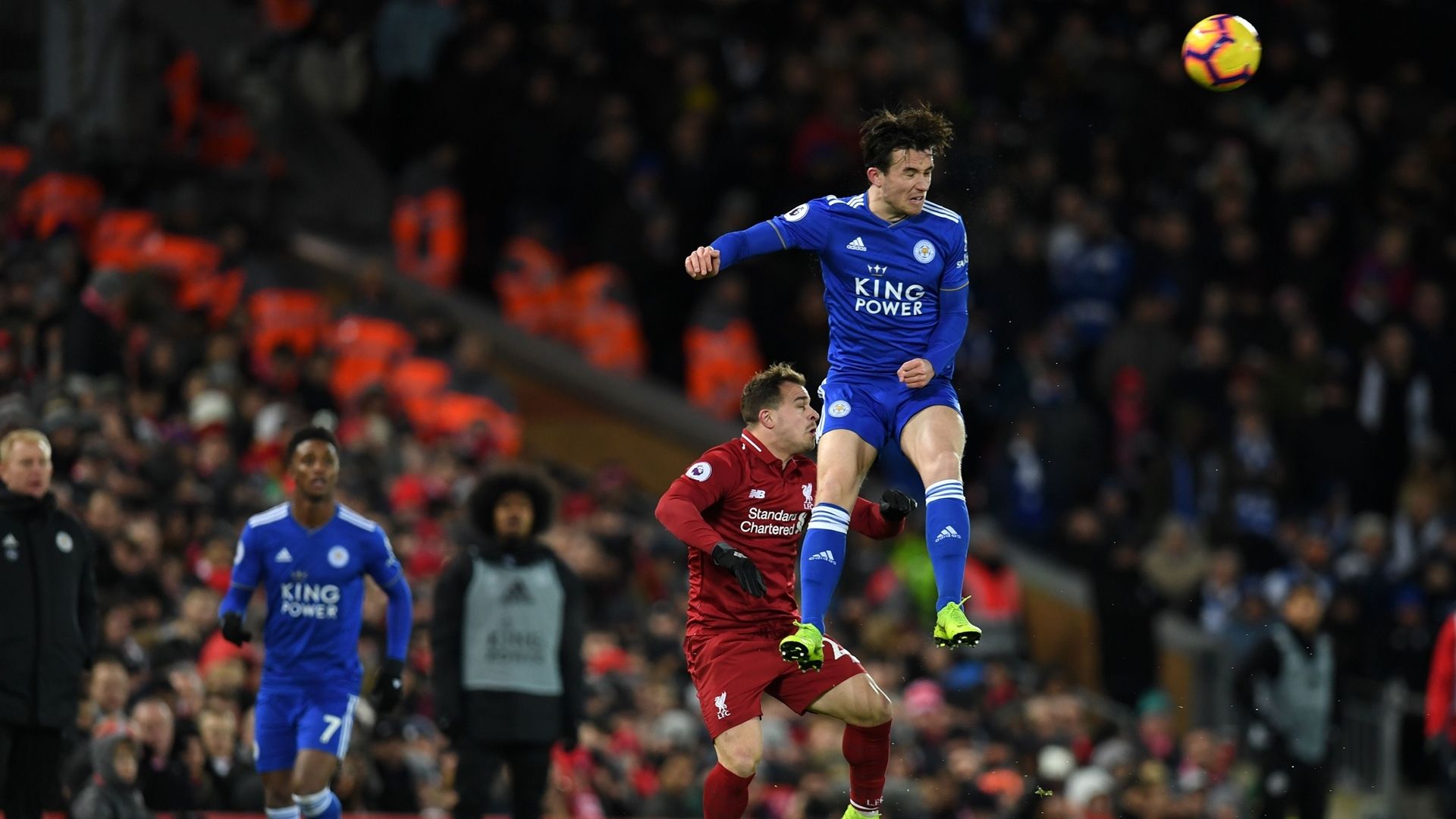 Ben Chilwell - Leicester City 2019