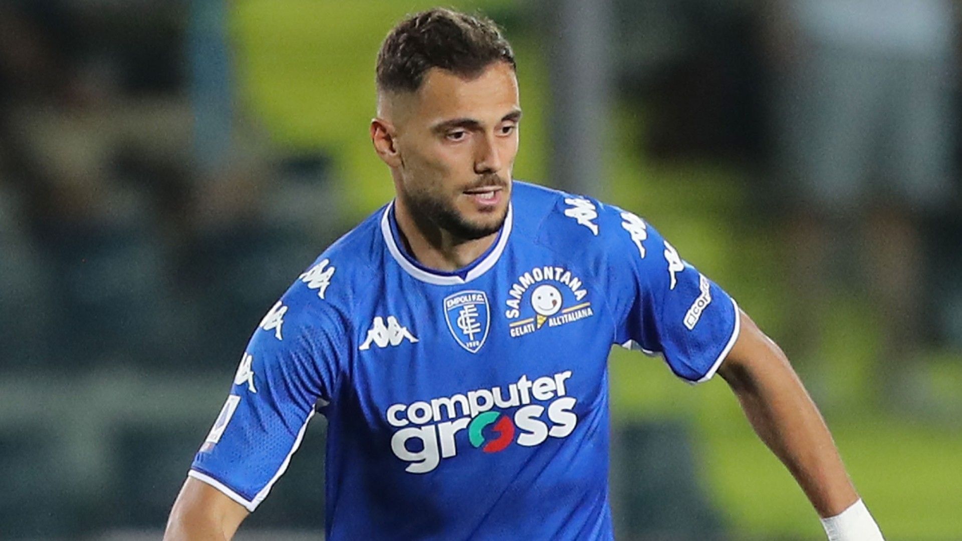 Nadir Bajrami Empoli Serie A