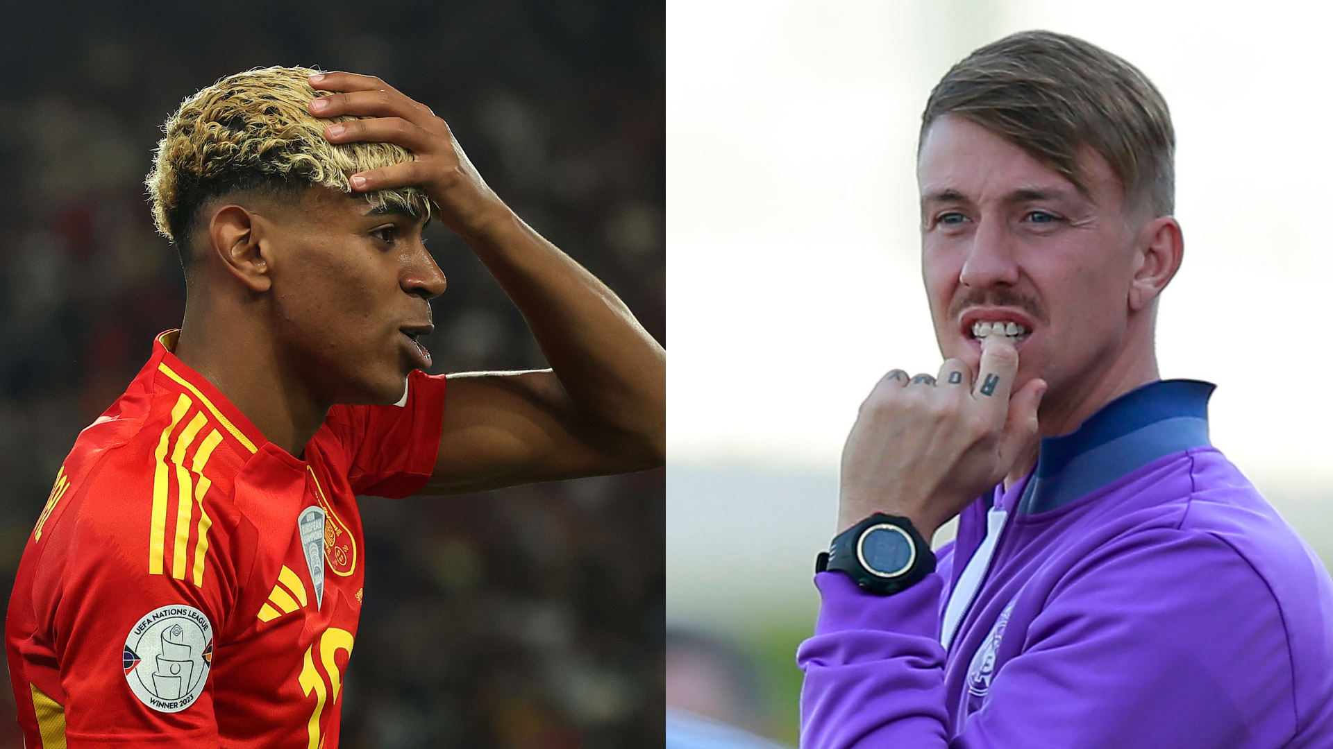 'It wasn't about Lamine Yamal!' - Real Madrid legend Guti defends bizarre criticism of Barcelona star for wearing backwards cap at press conference | Goal.com UK