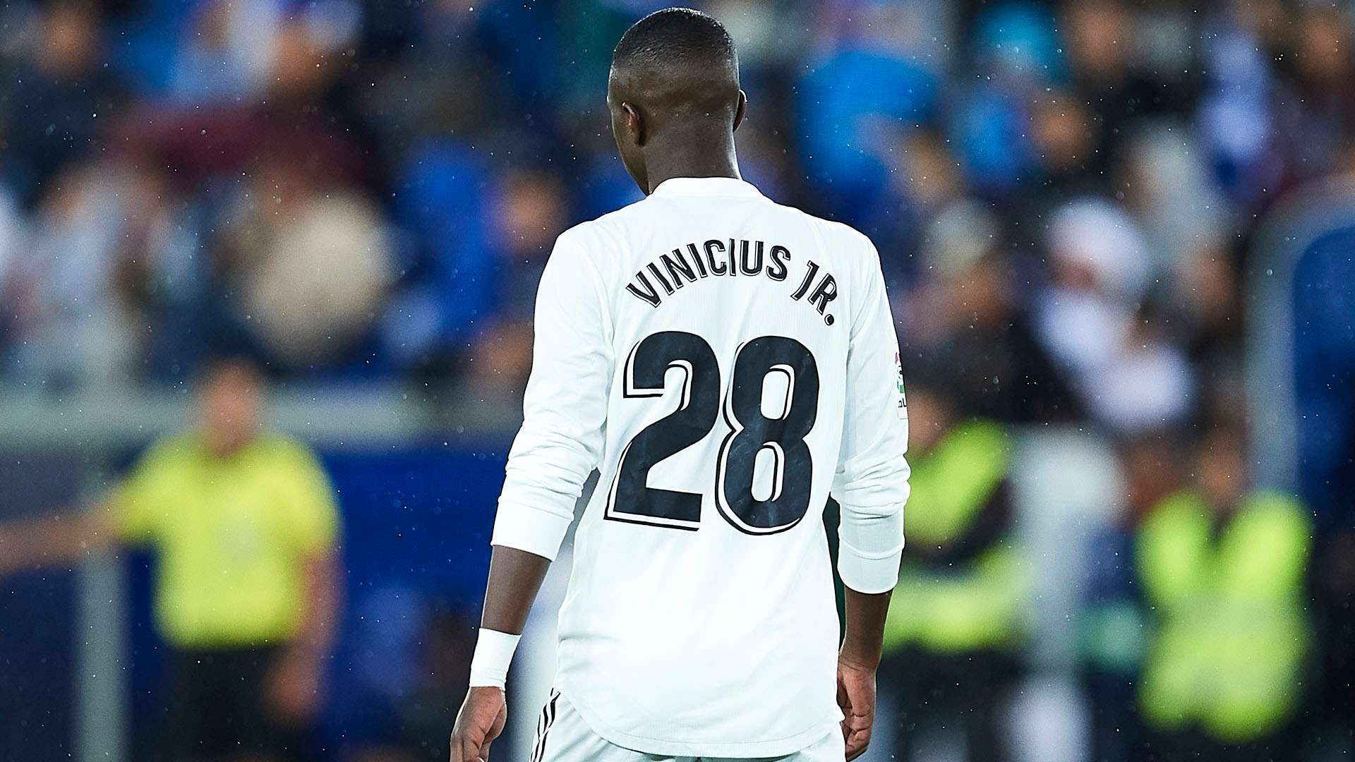 Vinicius Juniore Real Madrid 2018
