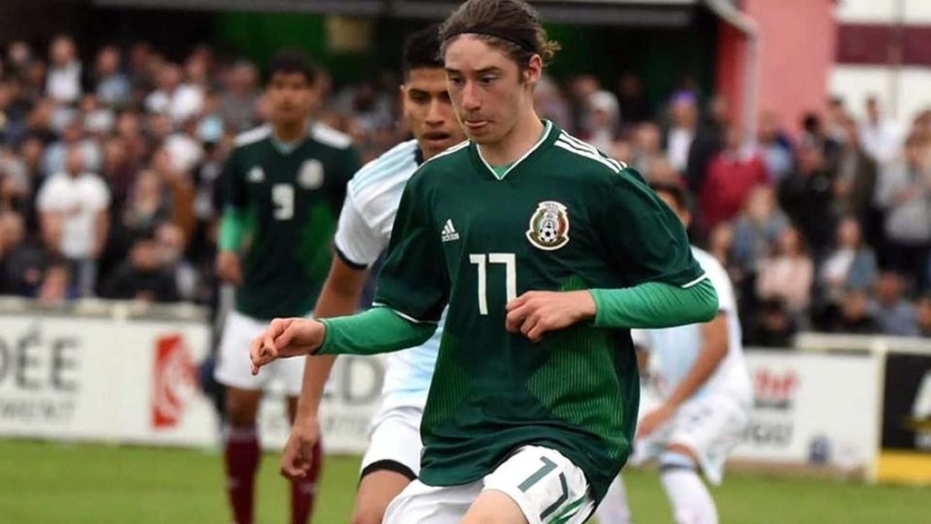 Marcelo Flores México 2021