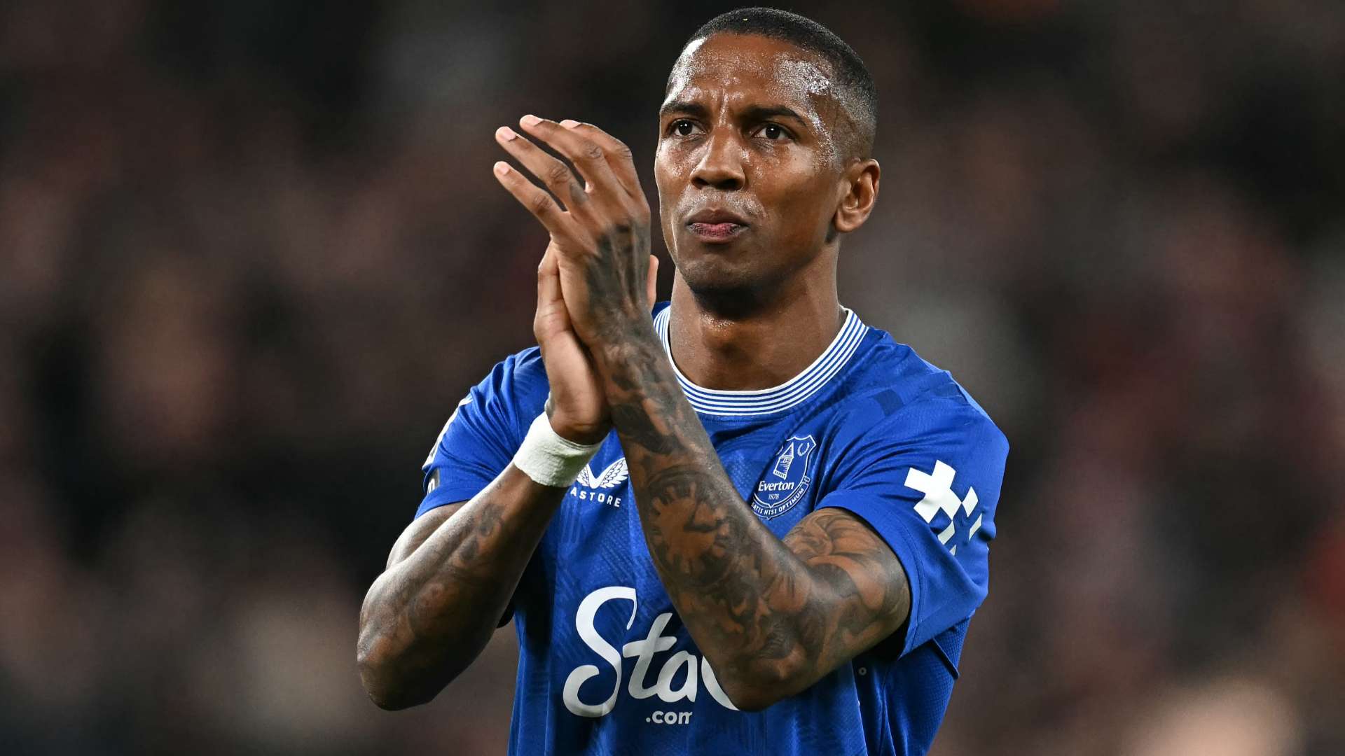 Ashley Young Everton 2024-25
