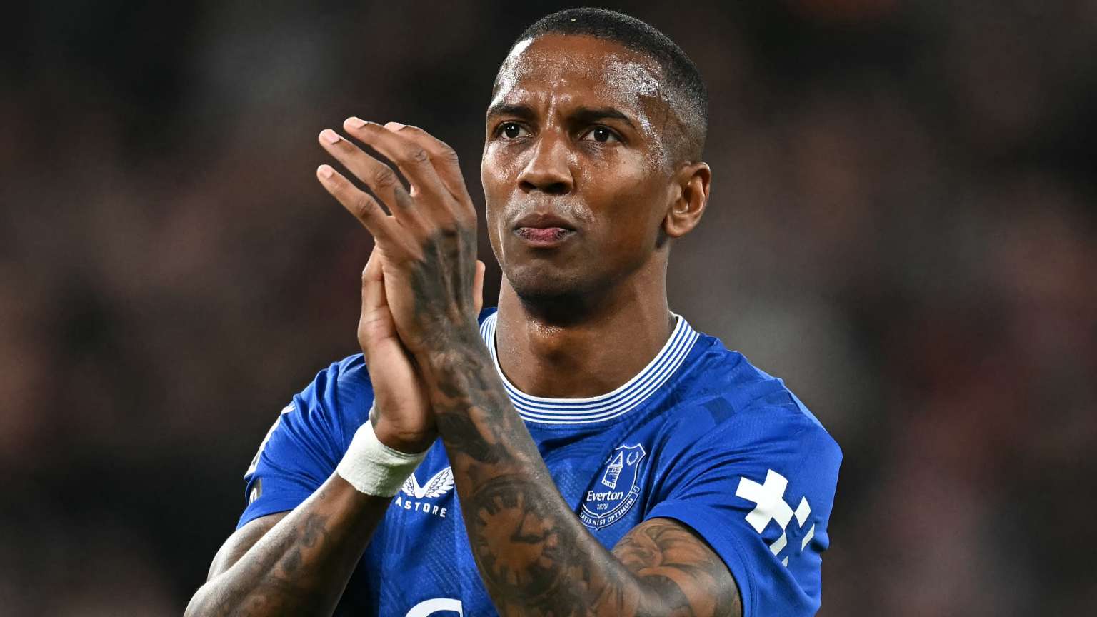 Ashley Young Everton 2024-25
