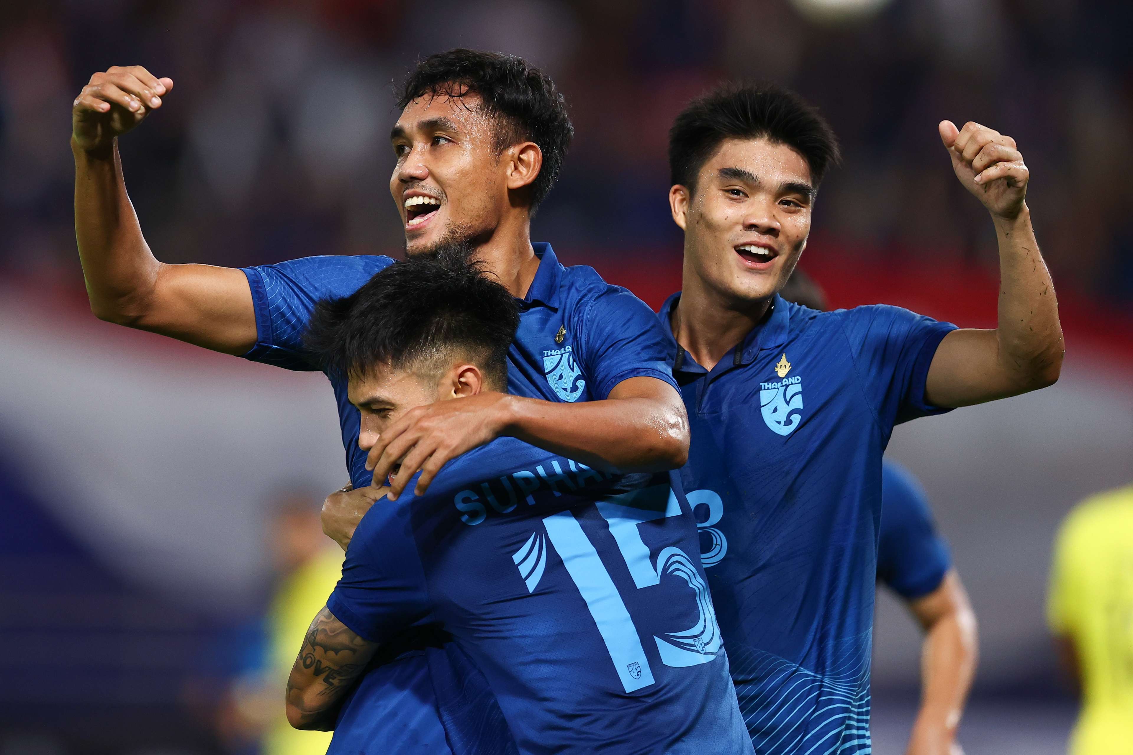 Thailand AFF Cup 2022