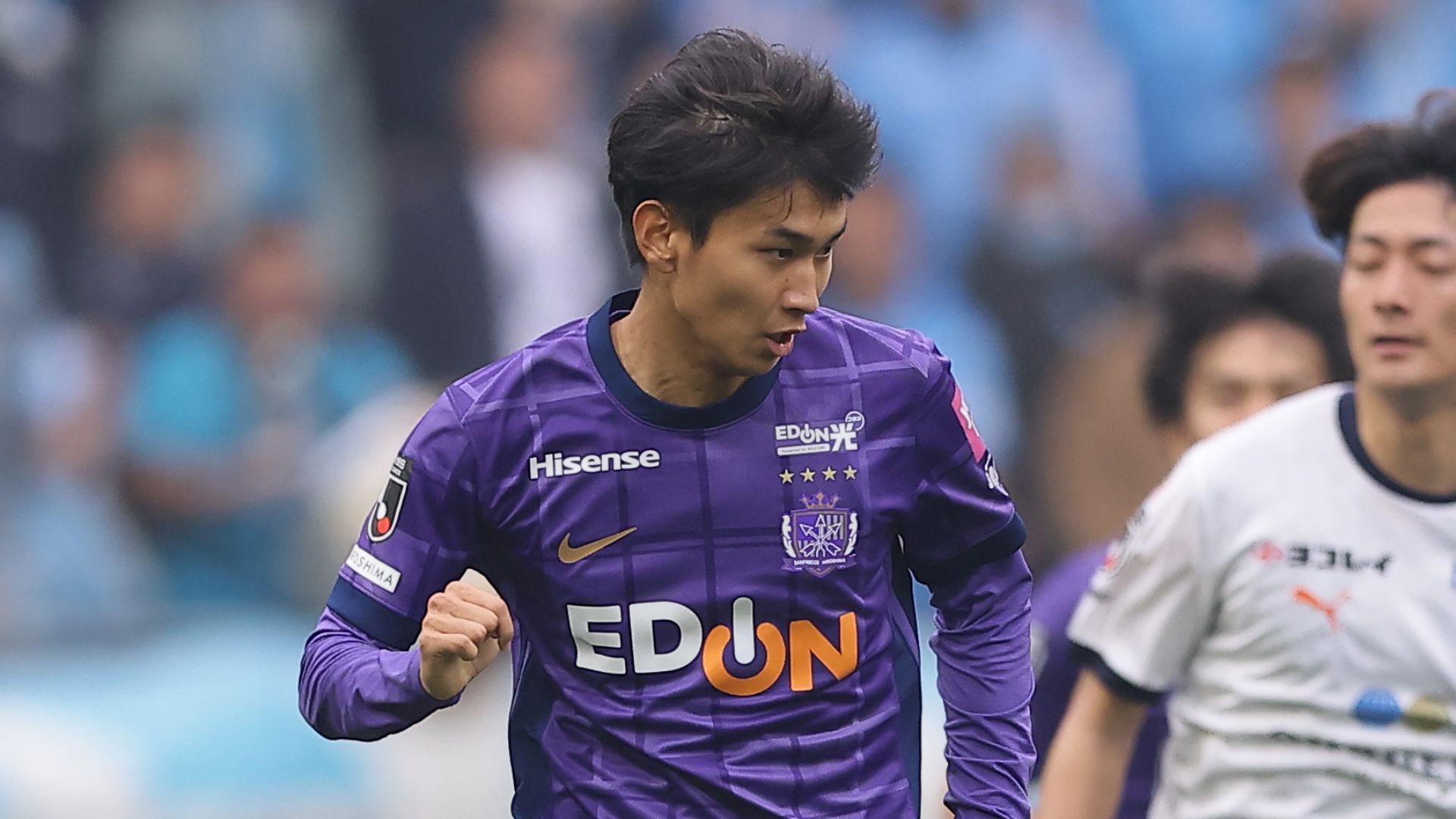広島、第1戦没収試合の影響大きく無念のACL2敗退…中島洋太朗の