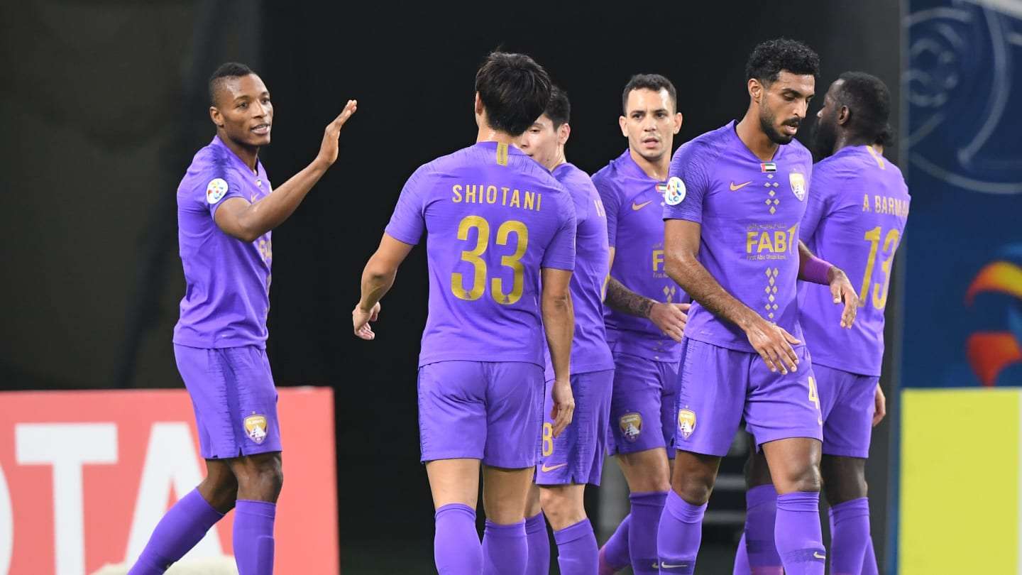 لابا كودجو العين النصر دوري أبطال آسيا