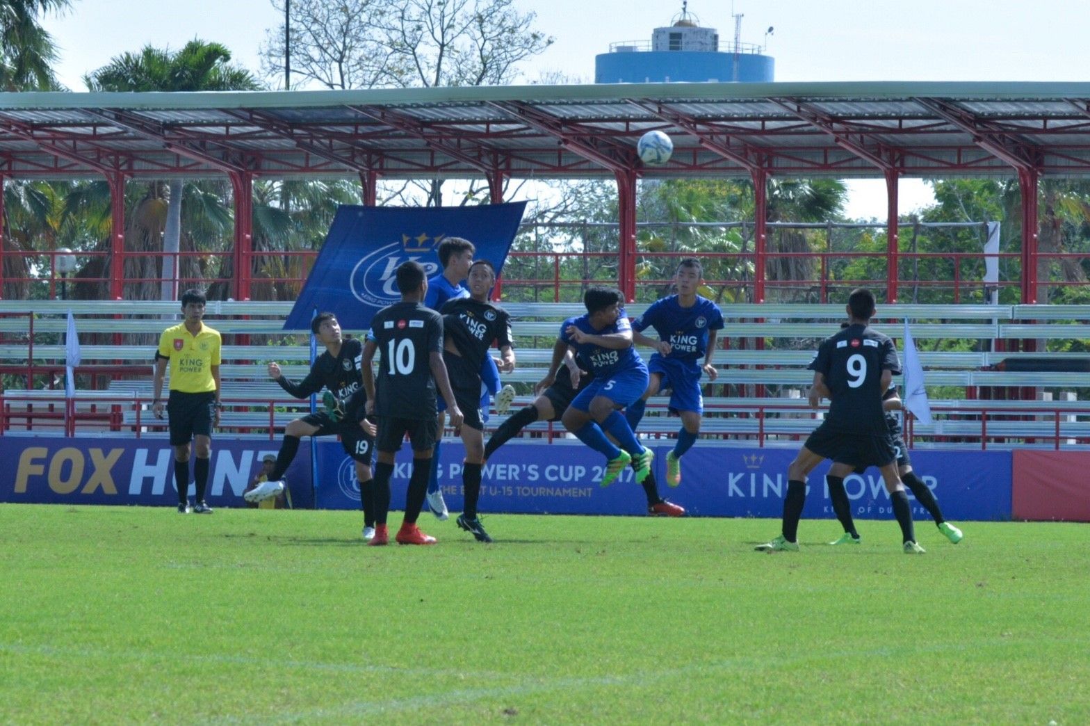 คิง เพาเวอร์ คัพ 2017