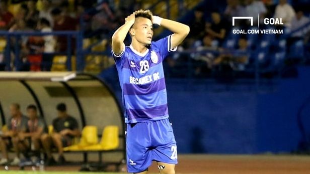 To Van Vu Binh Duong AFC Cup