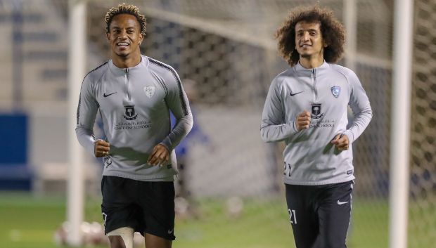 كاريلو - عموري