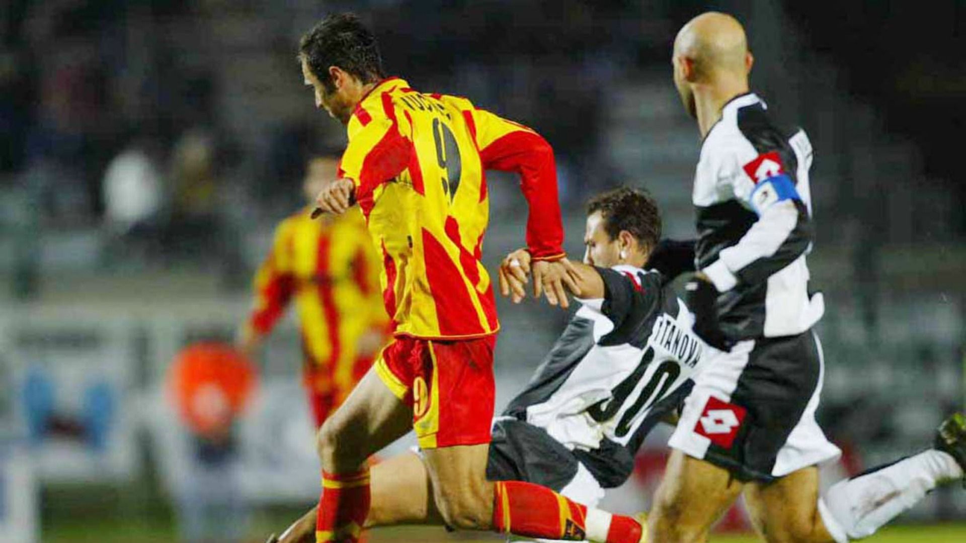 Mirko Vucinic Lecce