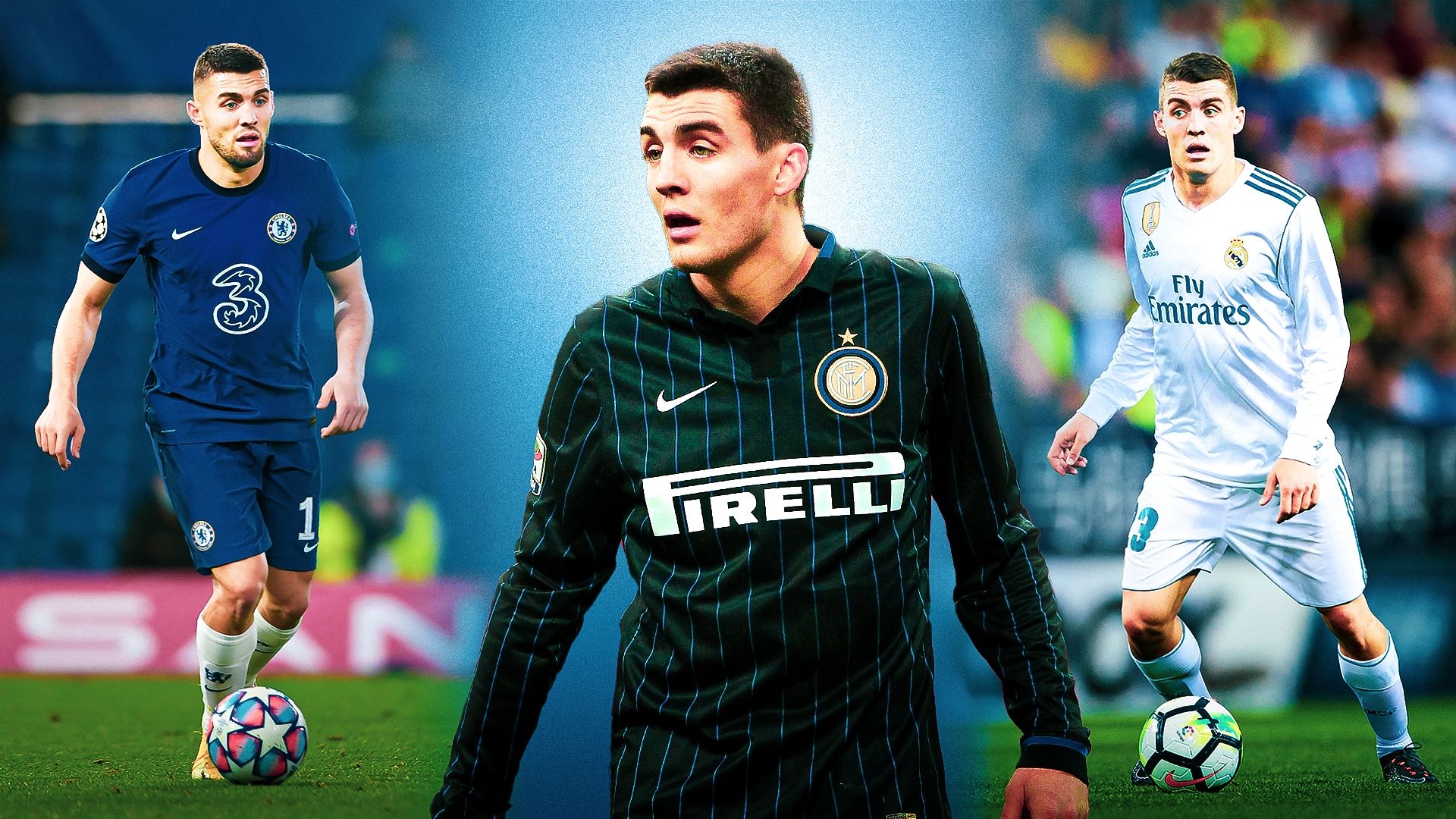 Mateo Kovacic GFX