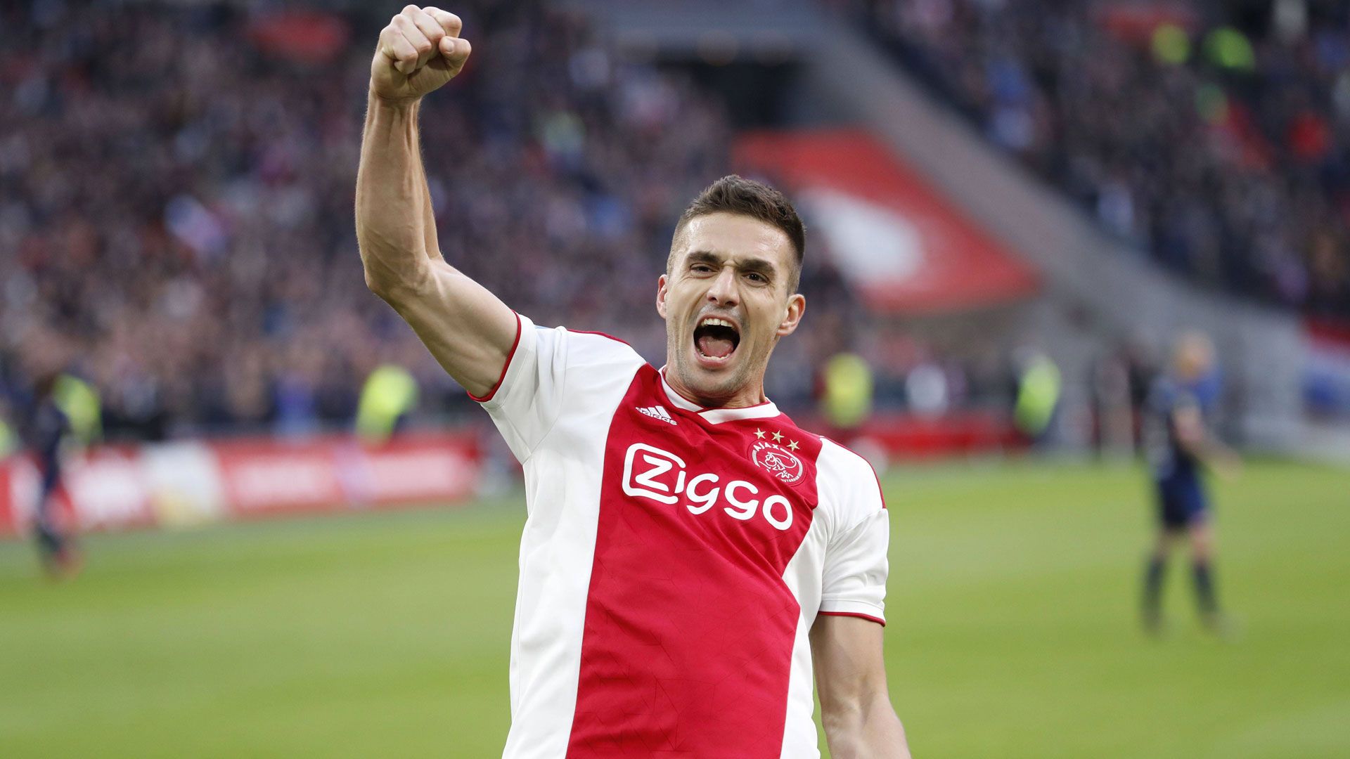 GER Only Dusan Tadic Ajax PSV 31032019