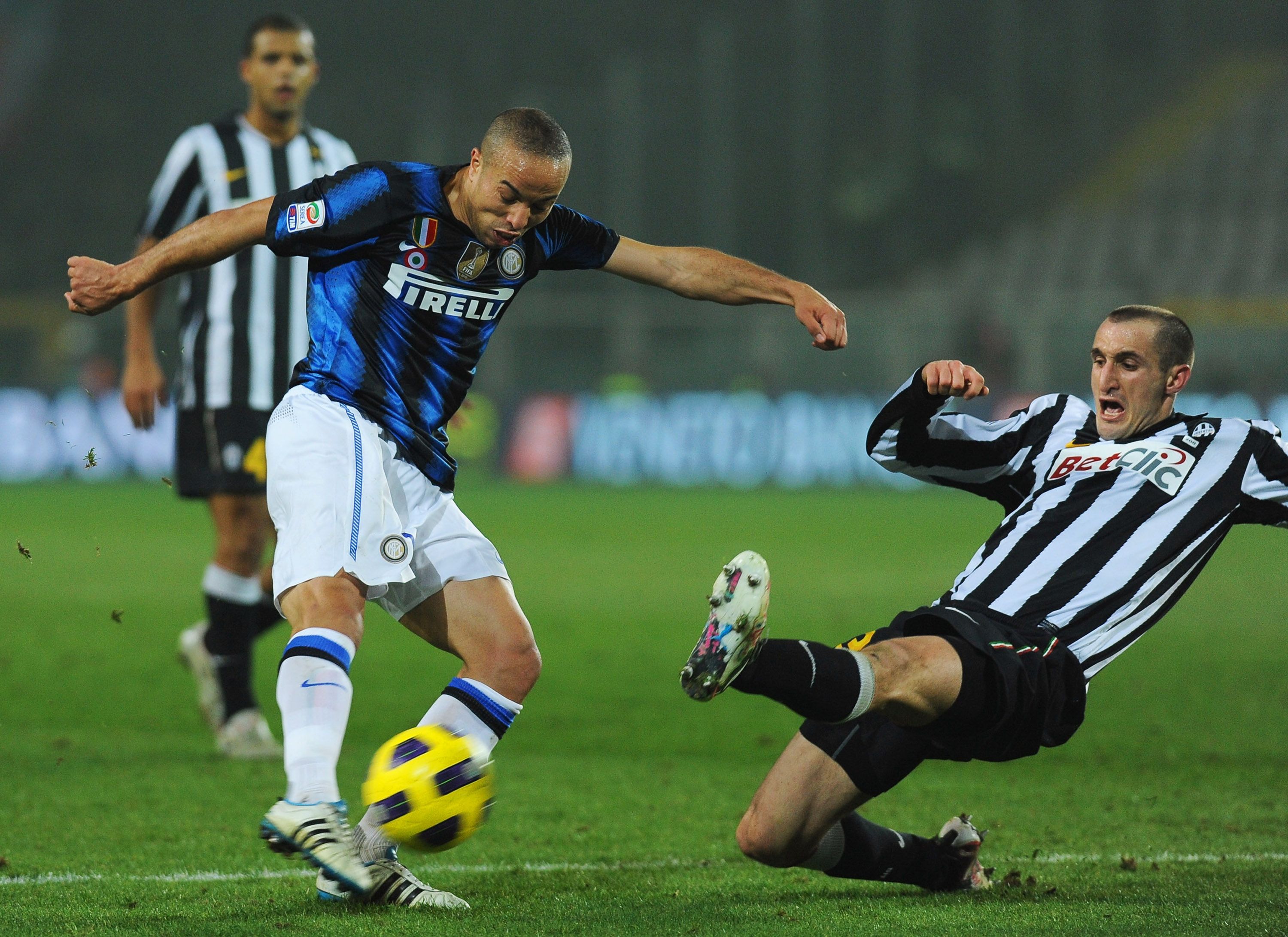 Houssine Kharja Inter