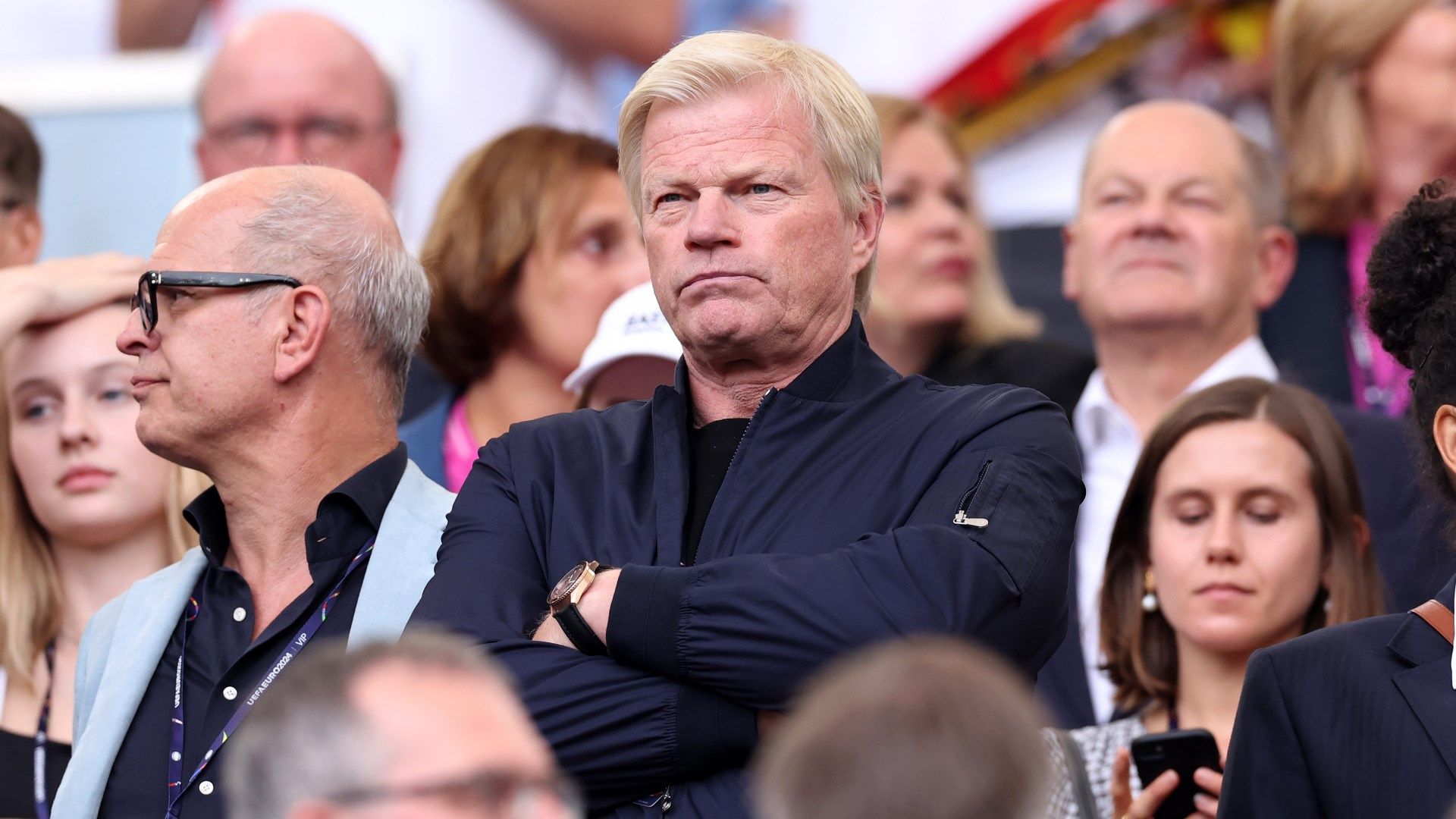 Oliver Kahn 2024