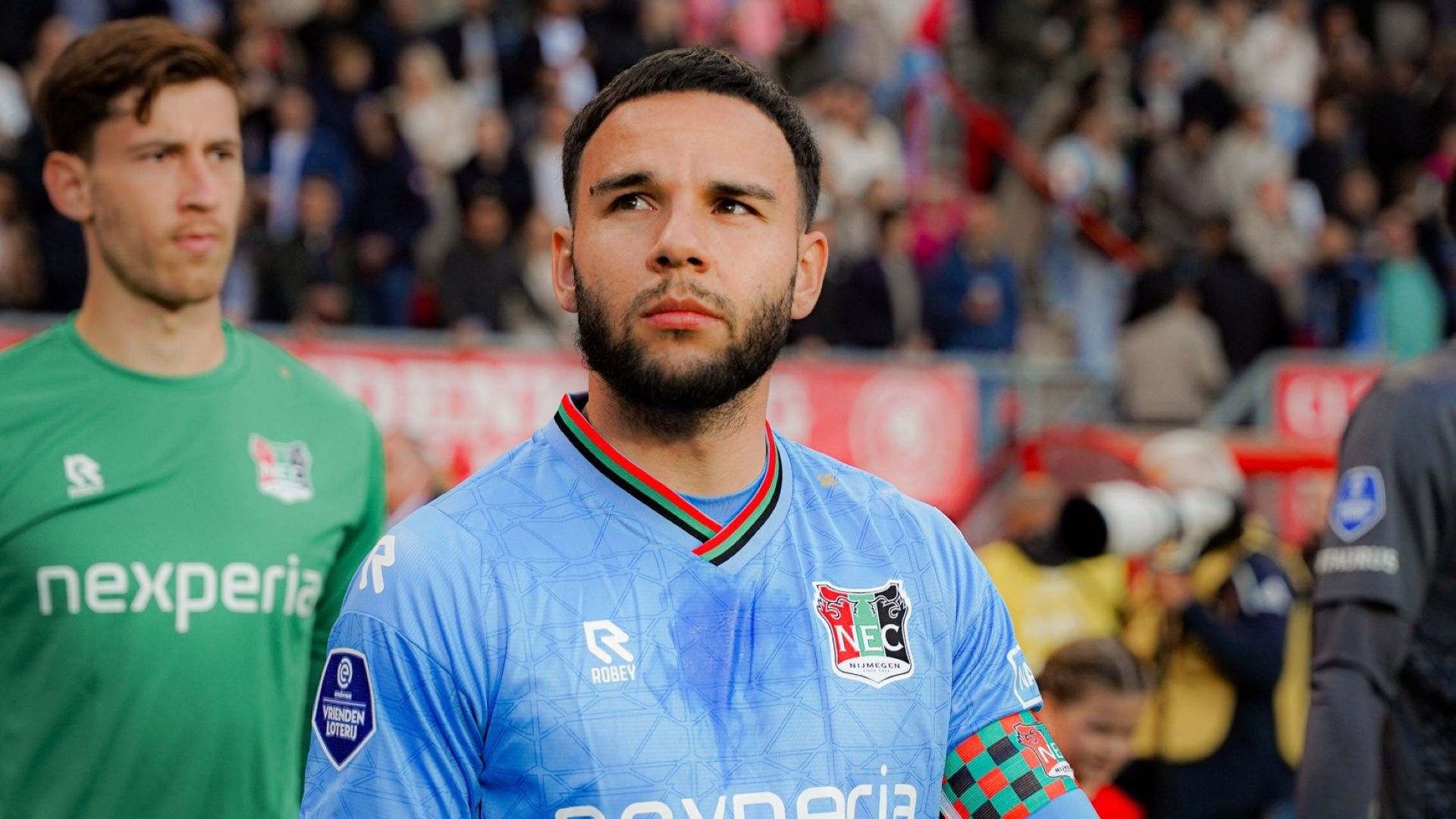 Calvin Verdonk - NEC Nijmegen