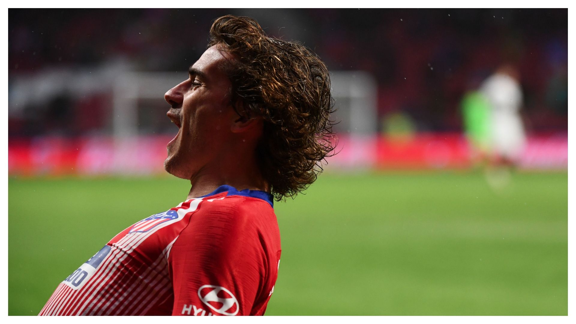 Griezmann Atletico Madrid Valencia LaLiga