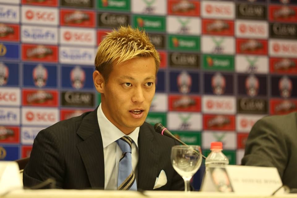 Keisuke Honda