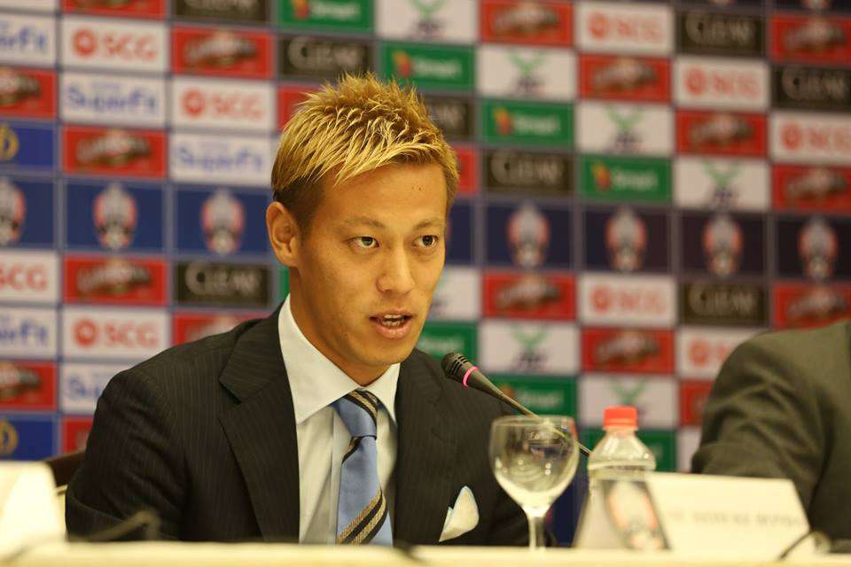Keisuke Honda
