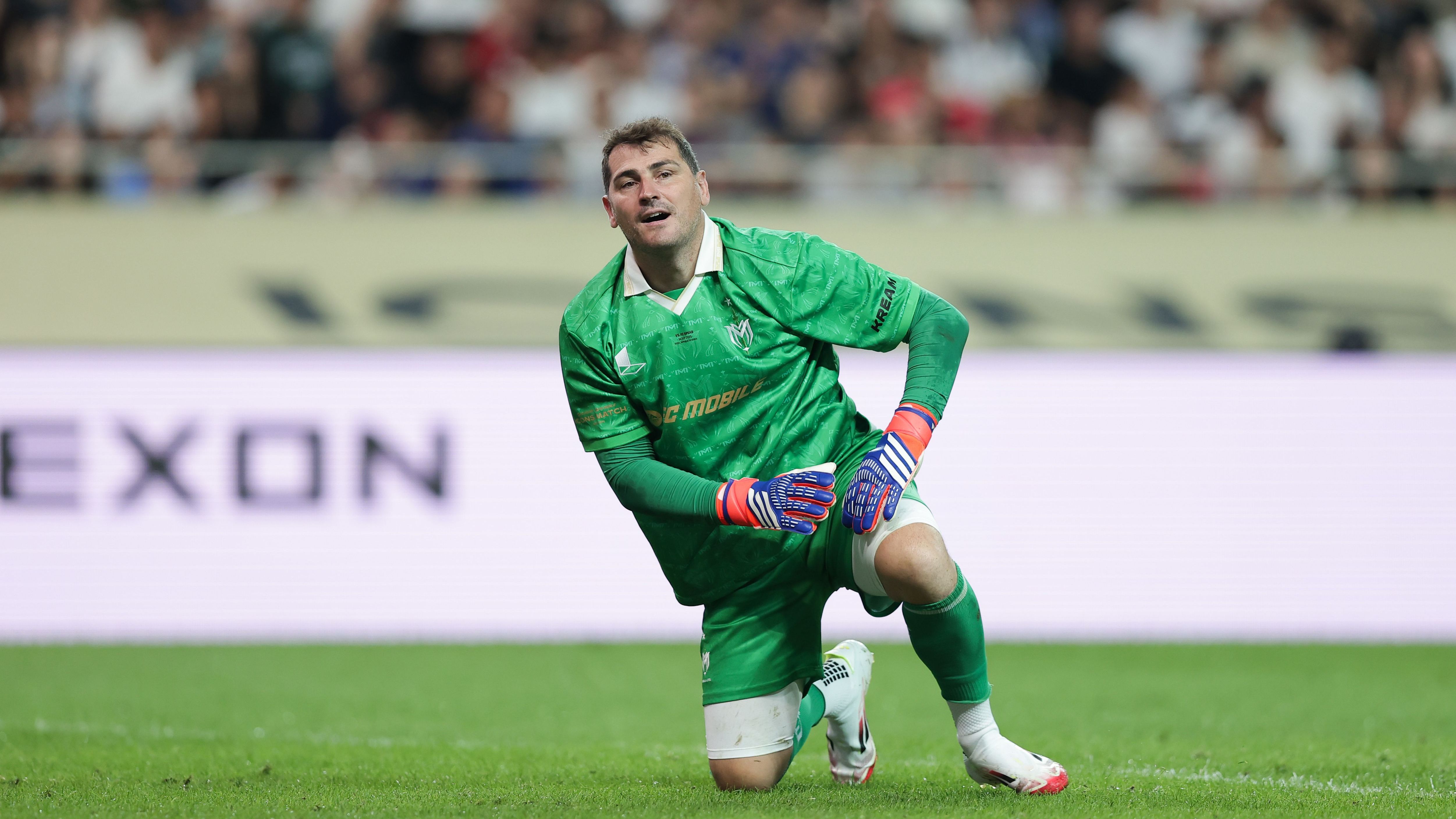 이케르 카시야스