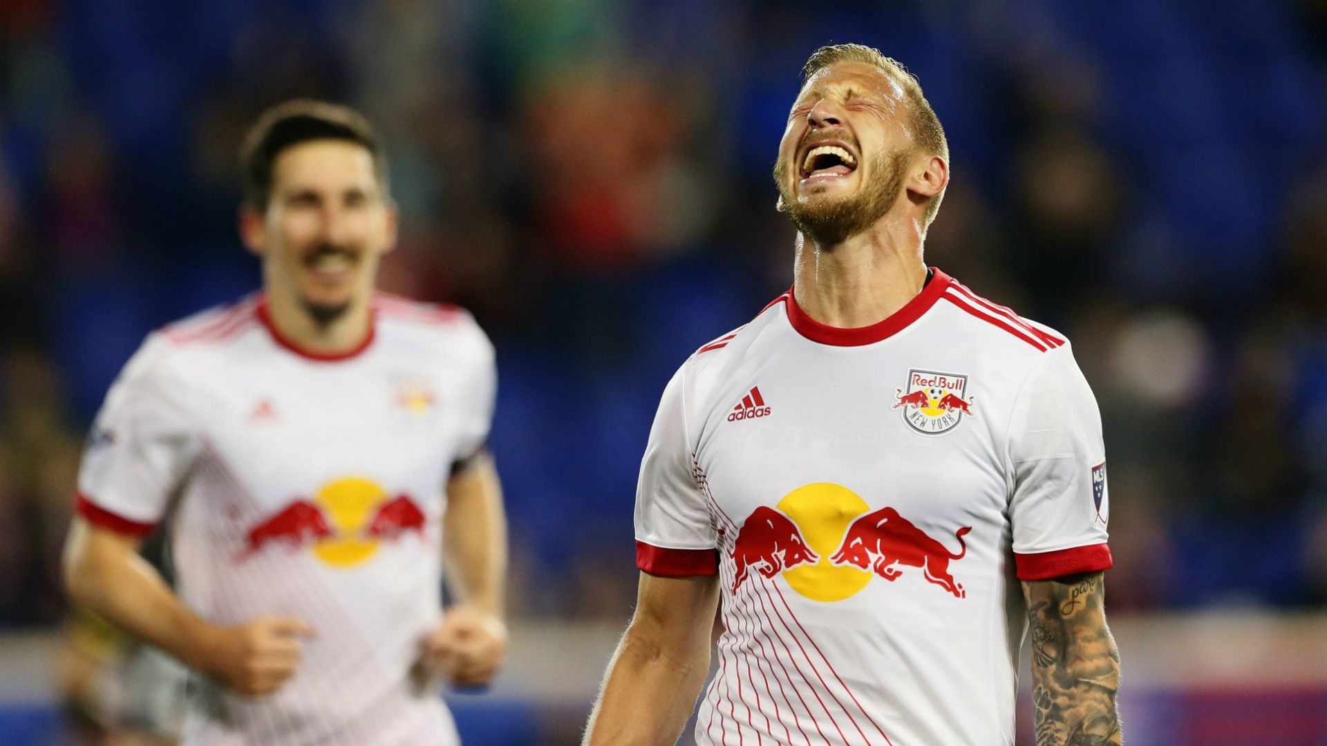 Red Bulls hitting stride with key win against Columbus | Goal.com Kenya