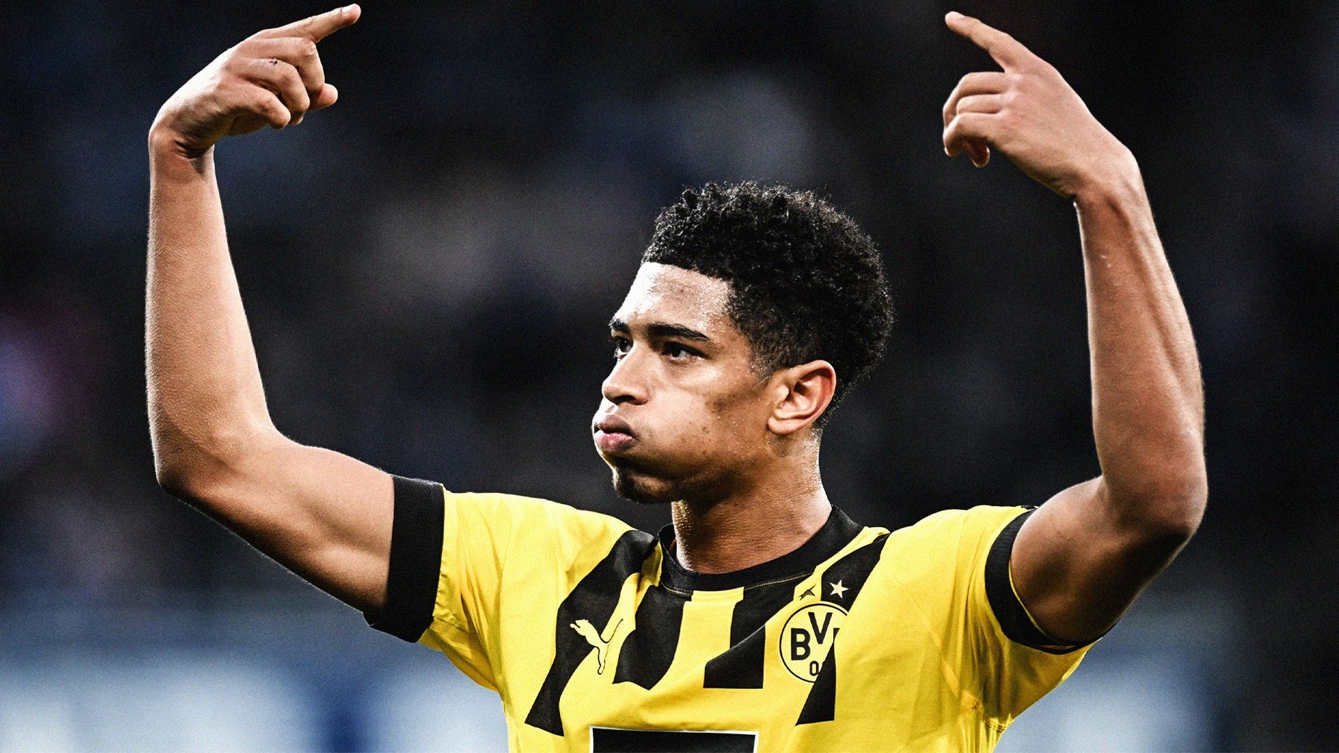 Jude Bellingham Borussia Dortmund 2022-23 HIC 16:9