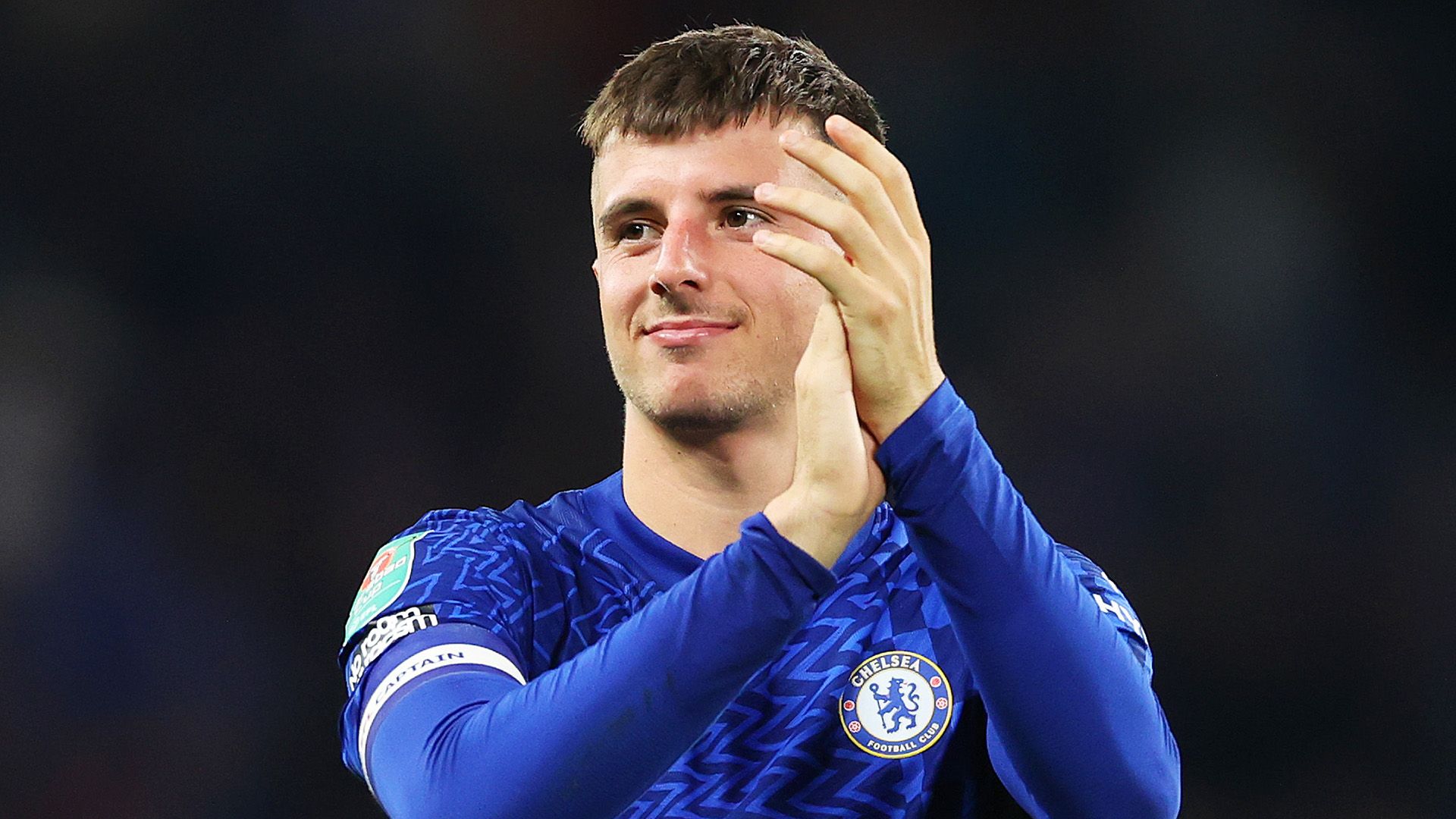 Chelsea 2021-22 メイソンマウントユニフォーム （Mount set for