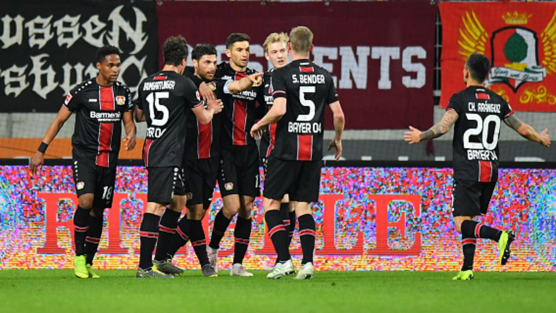 Bayer Leverkusen Bundesliga