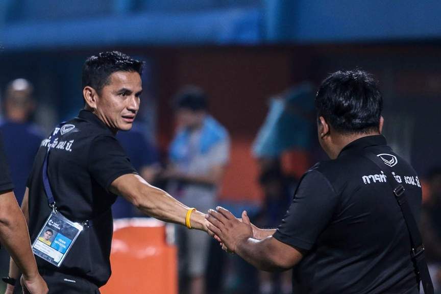 เกียรติศักดิ์ เสนาเมือง - จเด็จ มีลาภ