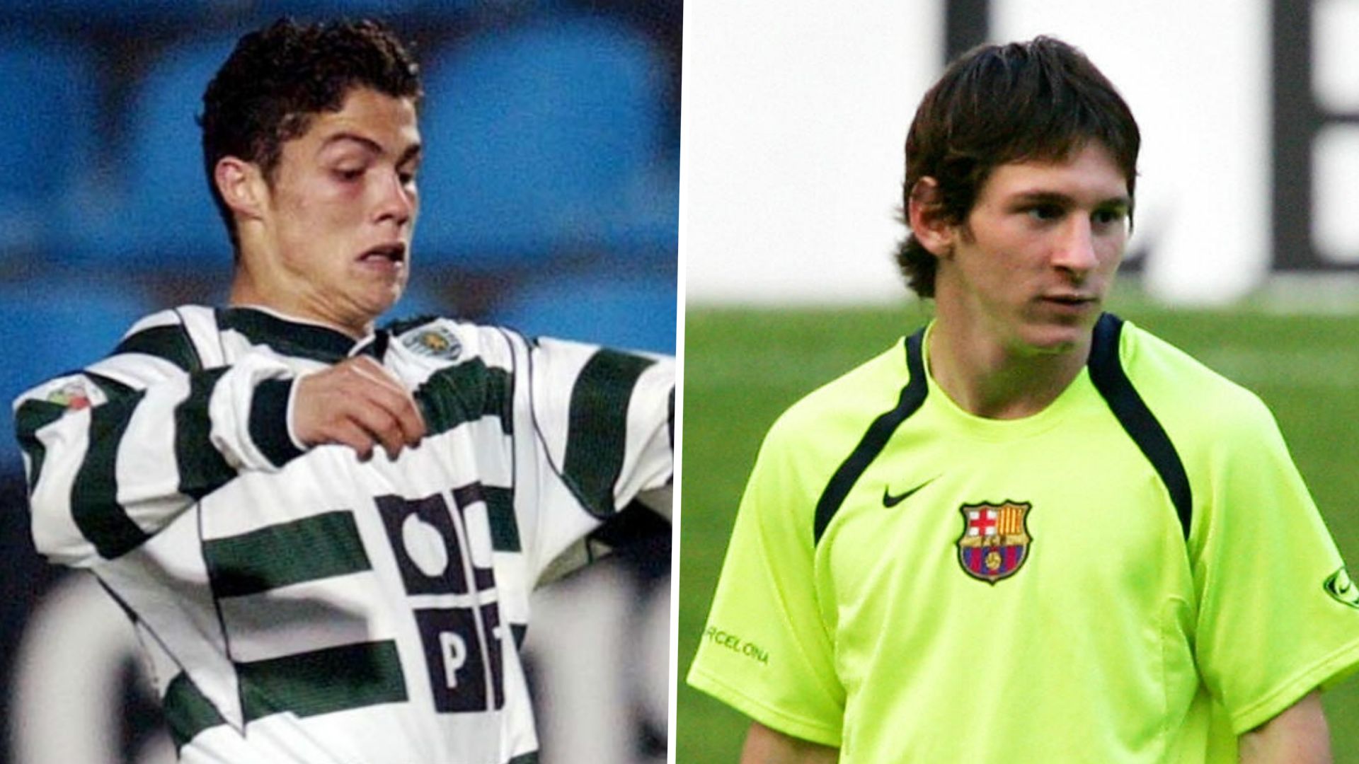 GFX Cristiano Ronaldo Messi