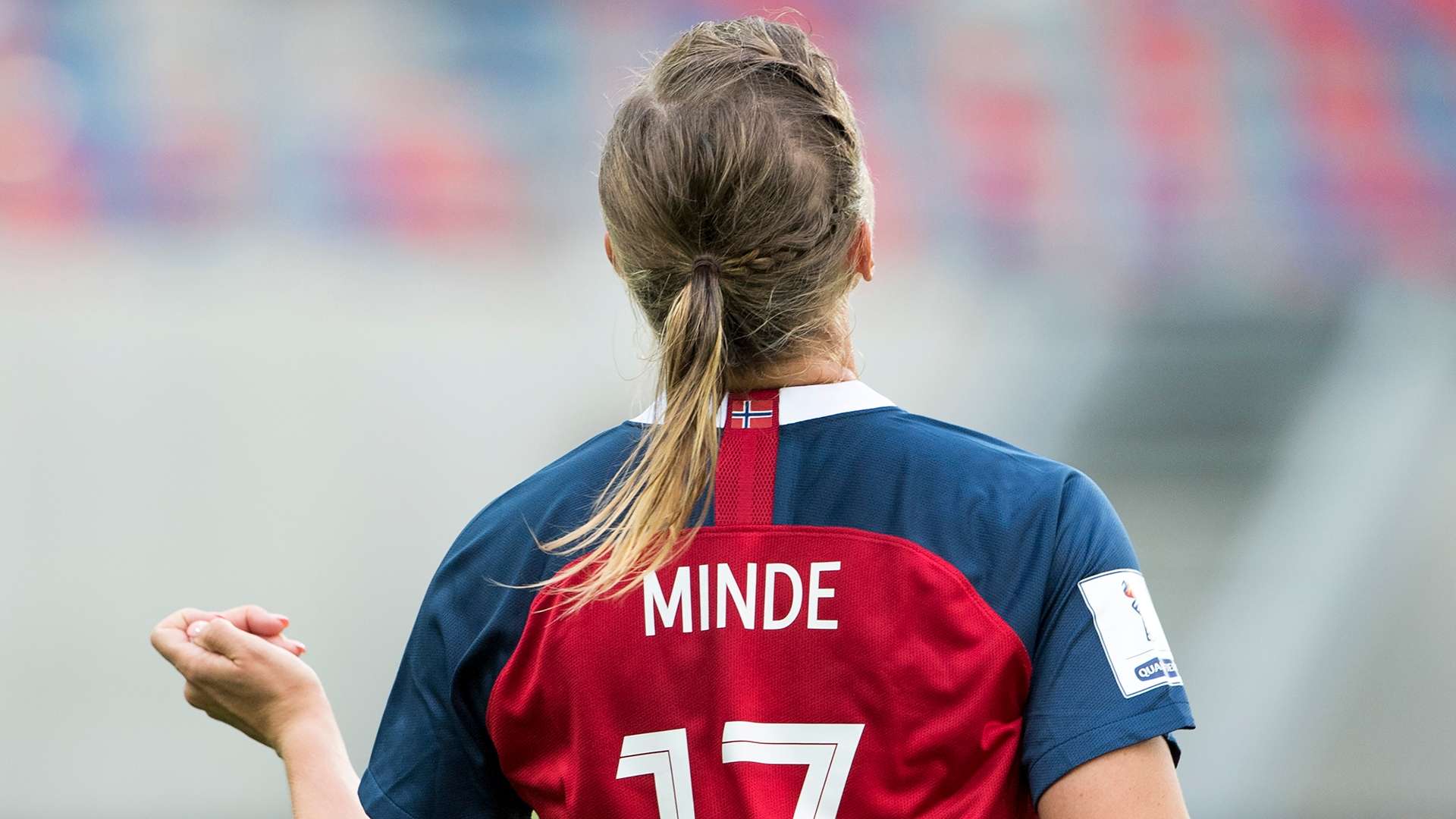 Kristine Minde Norway