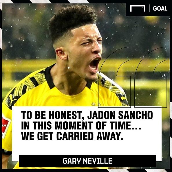 Jadon Sancho