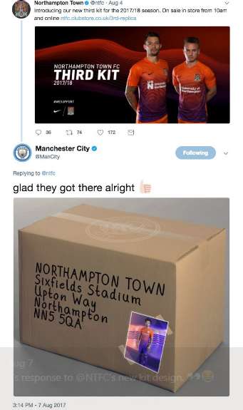manchester city
