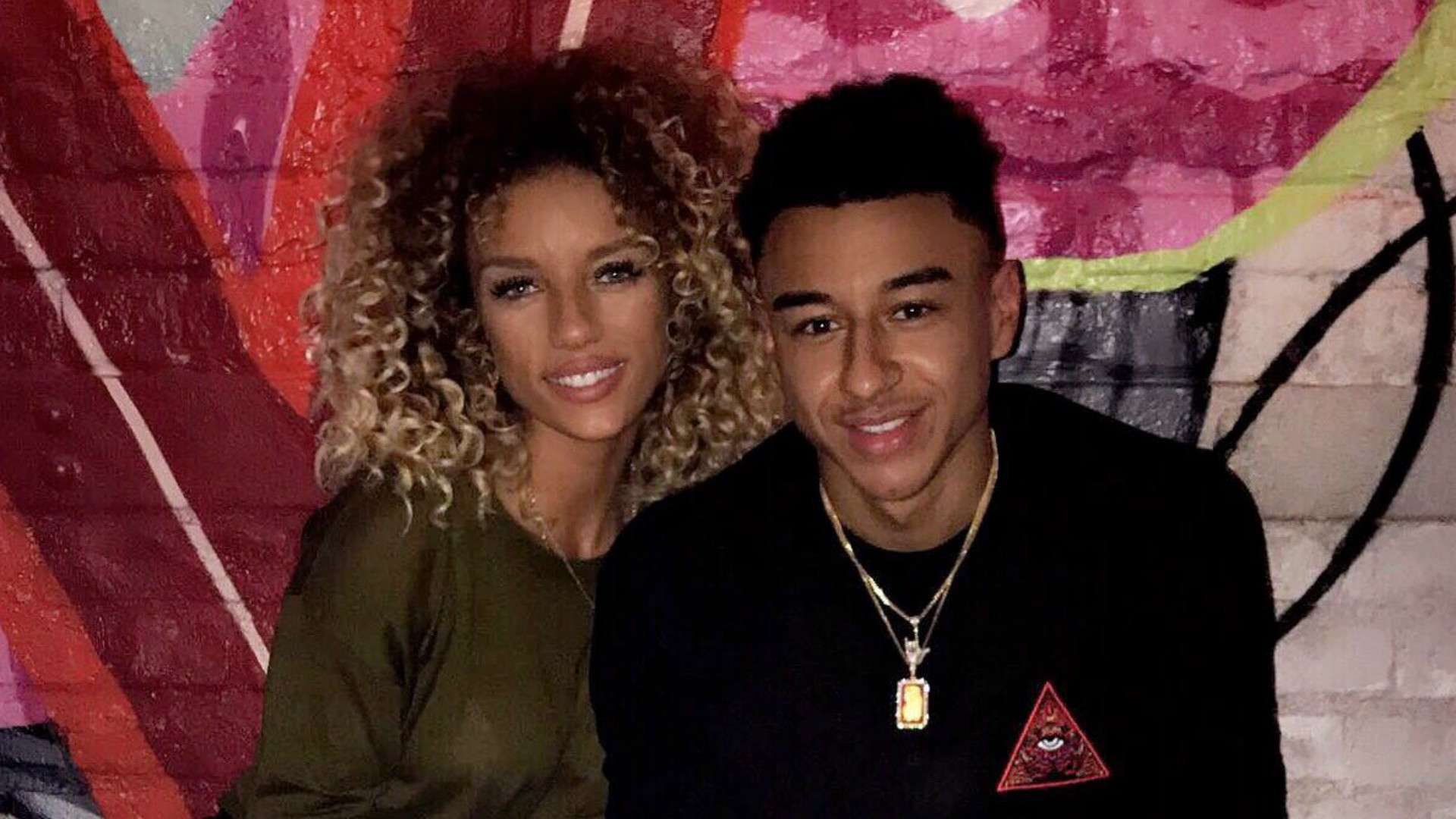 Jena Frumes Jesse Lingard