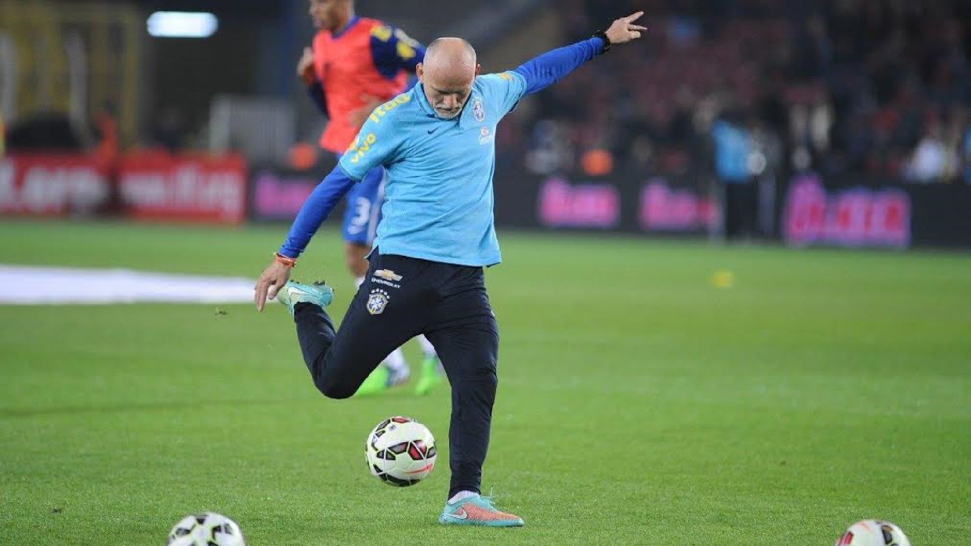 CLAUDIO TAFFAREL TURKEY BRAZIL FRIENDLY 12112014