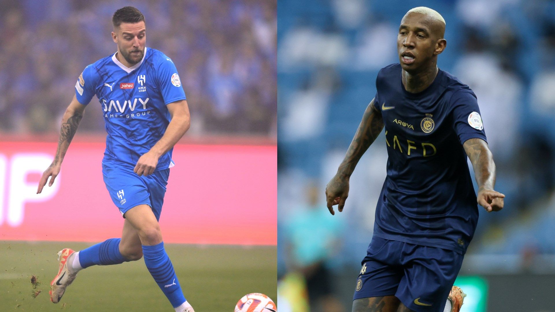 Sergej Milinković Savić - Anderson Talisca