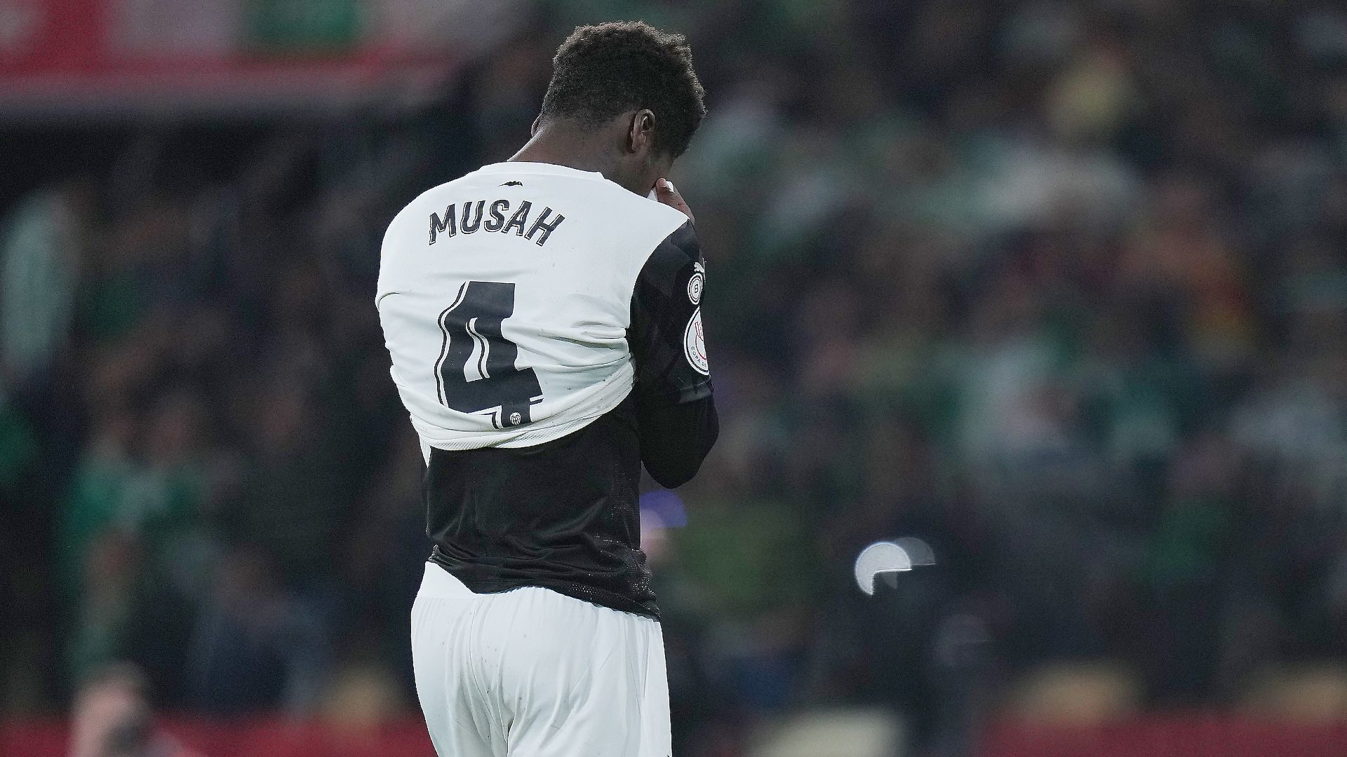 Yunus Musah Valencia 2021-22