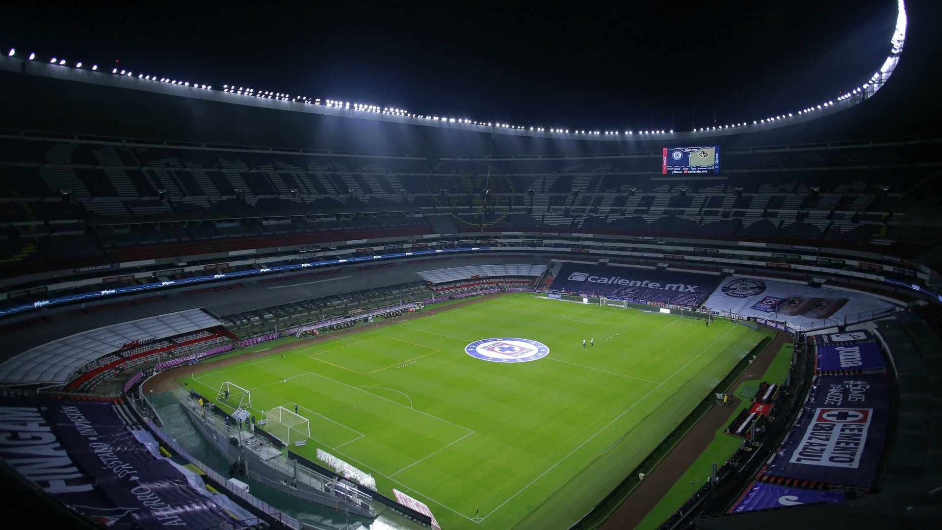 Estadio Azteca 2020