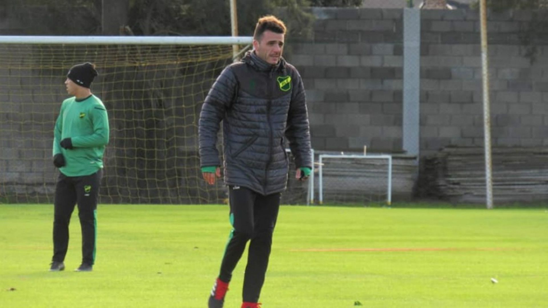 Mariano Soso Defensa y Justicia