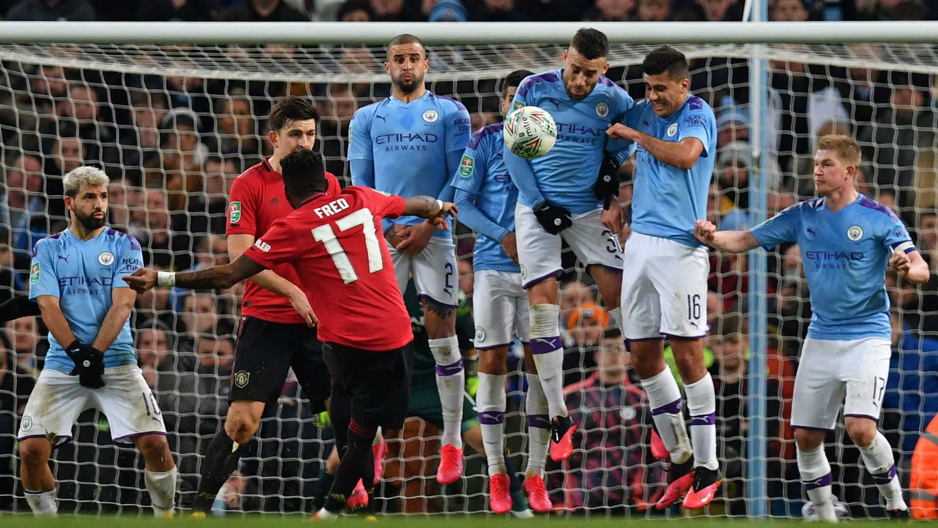 Manchester City - Manchester United