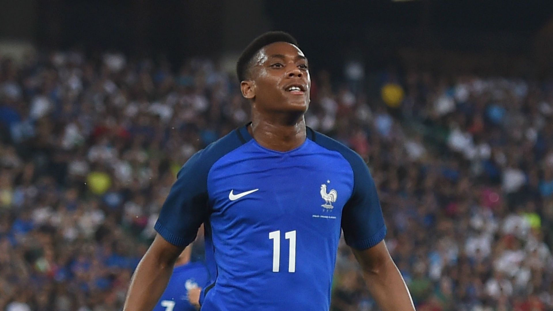 Anthony Martial France