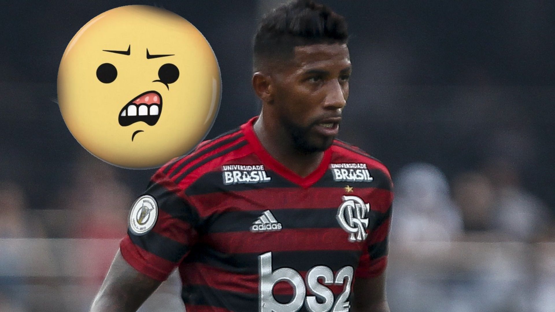GFX Rodinei Flamengo 27 11 2019