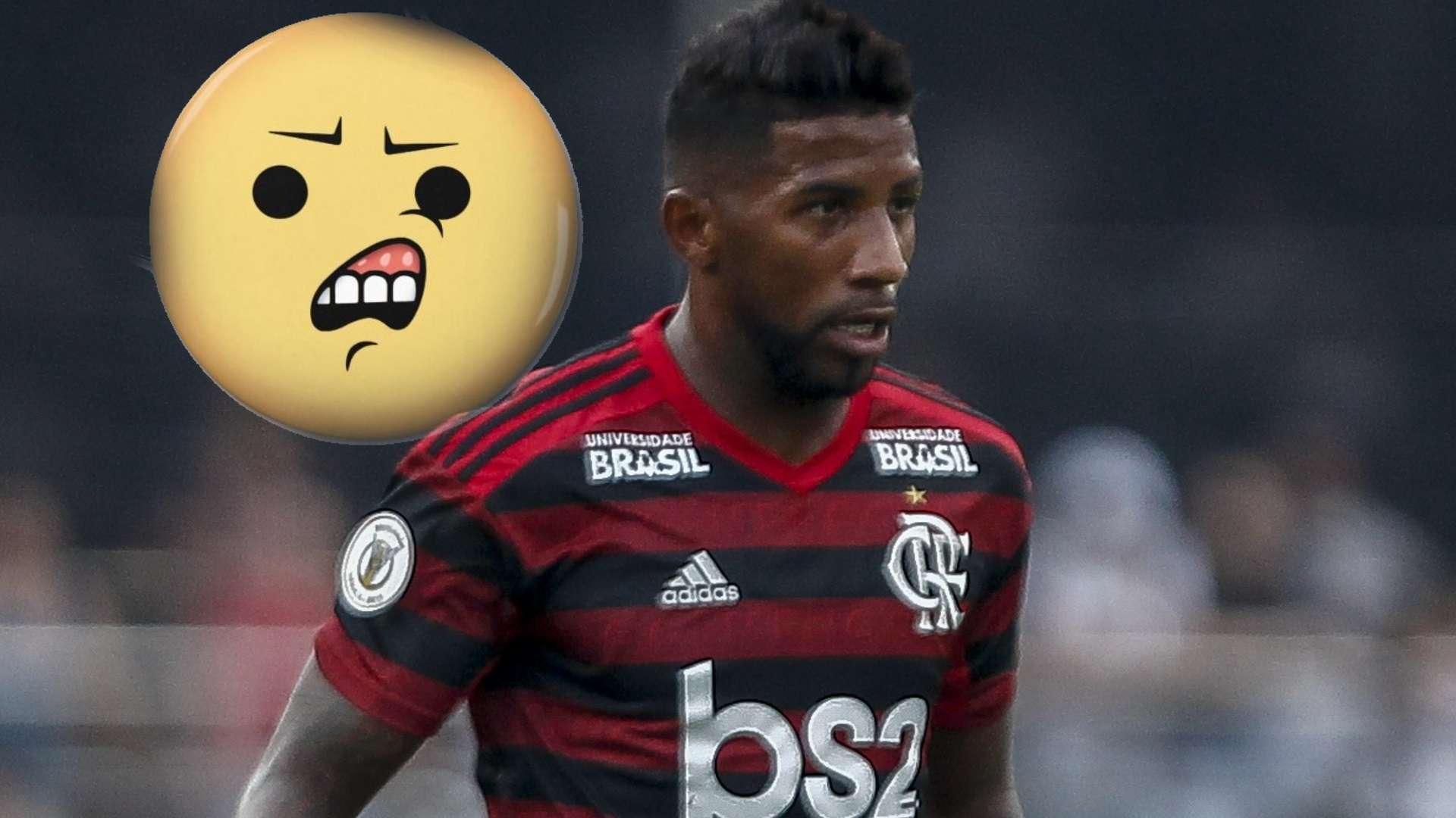 GFX Rodinei Flamengo 27 11 2019