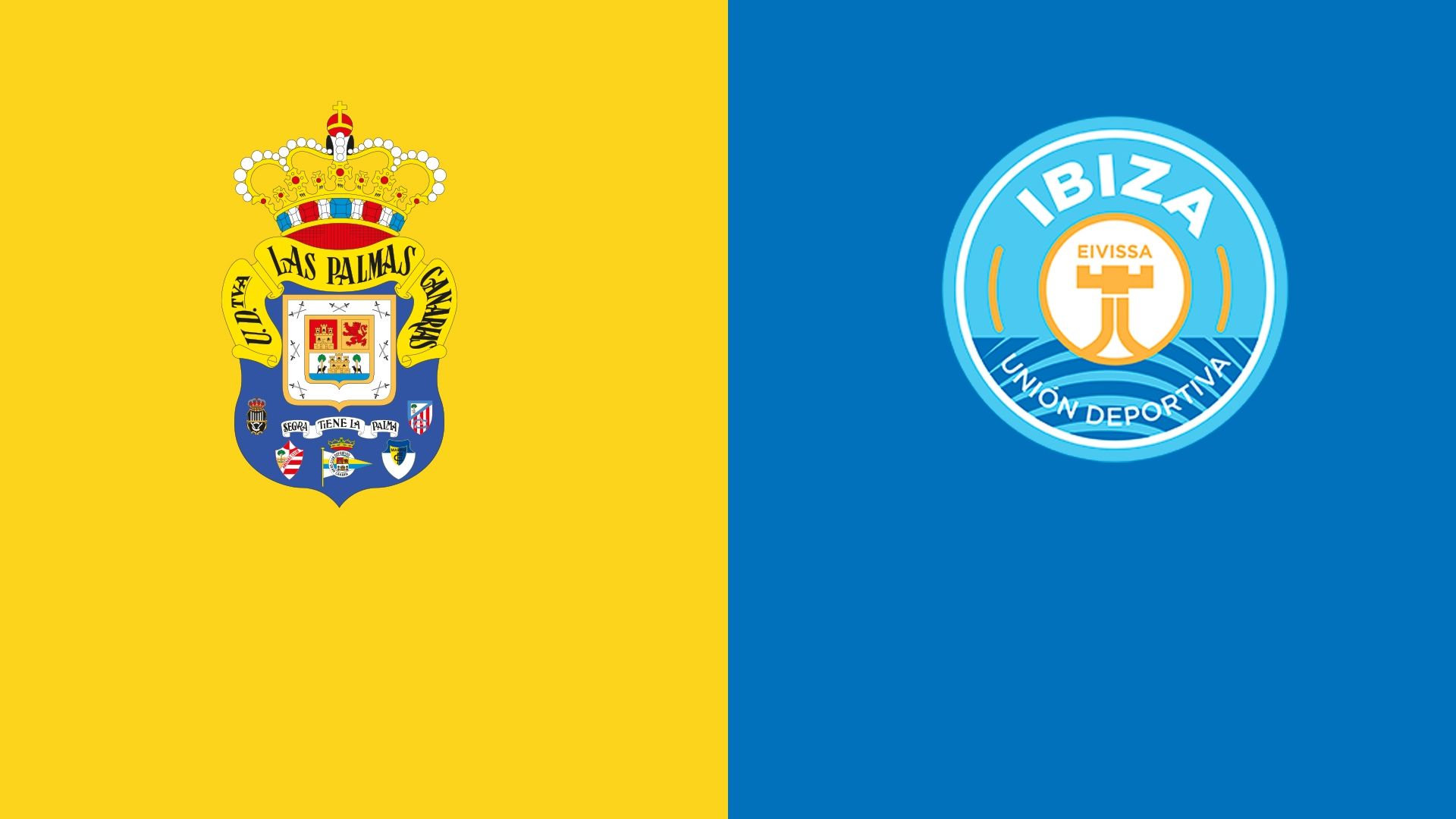 Las Palmas vs. Ibiza, dónde ver