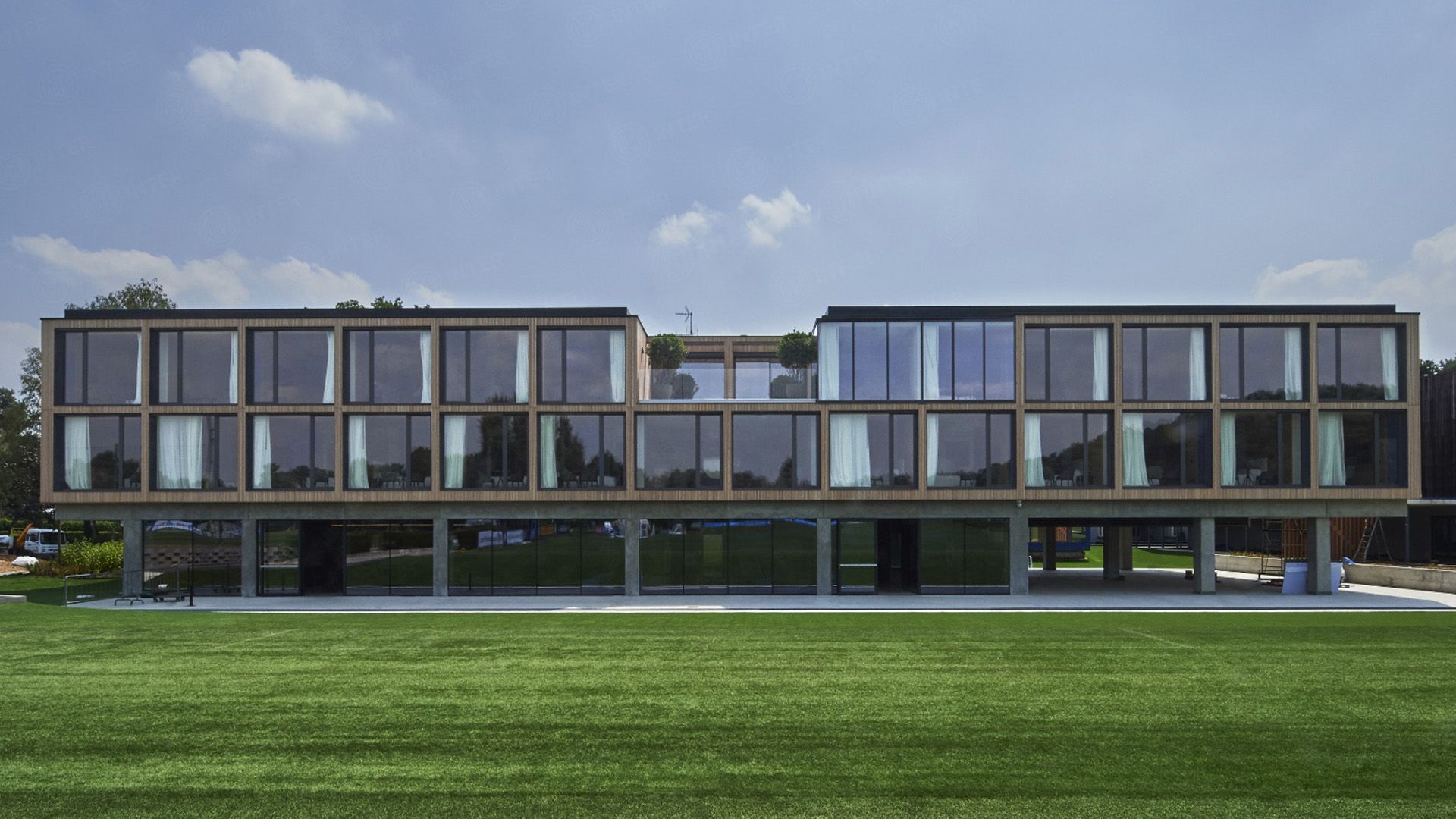 Club House Inter Suning Center