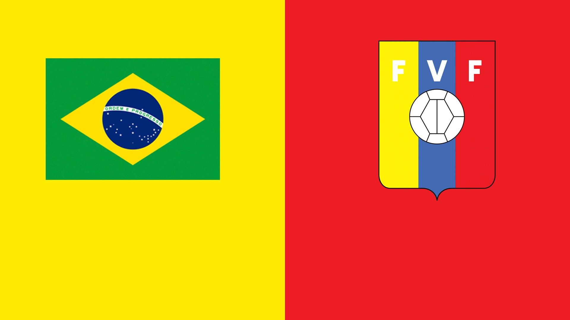 Brasil vs. Venezuela, dónde ver