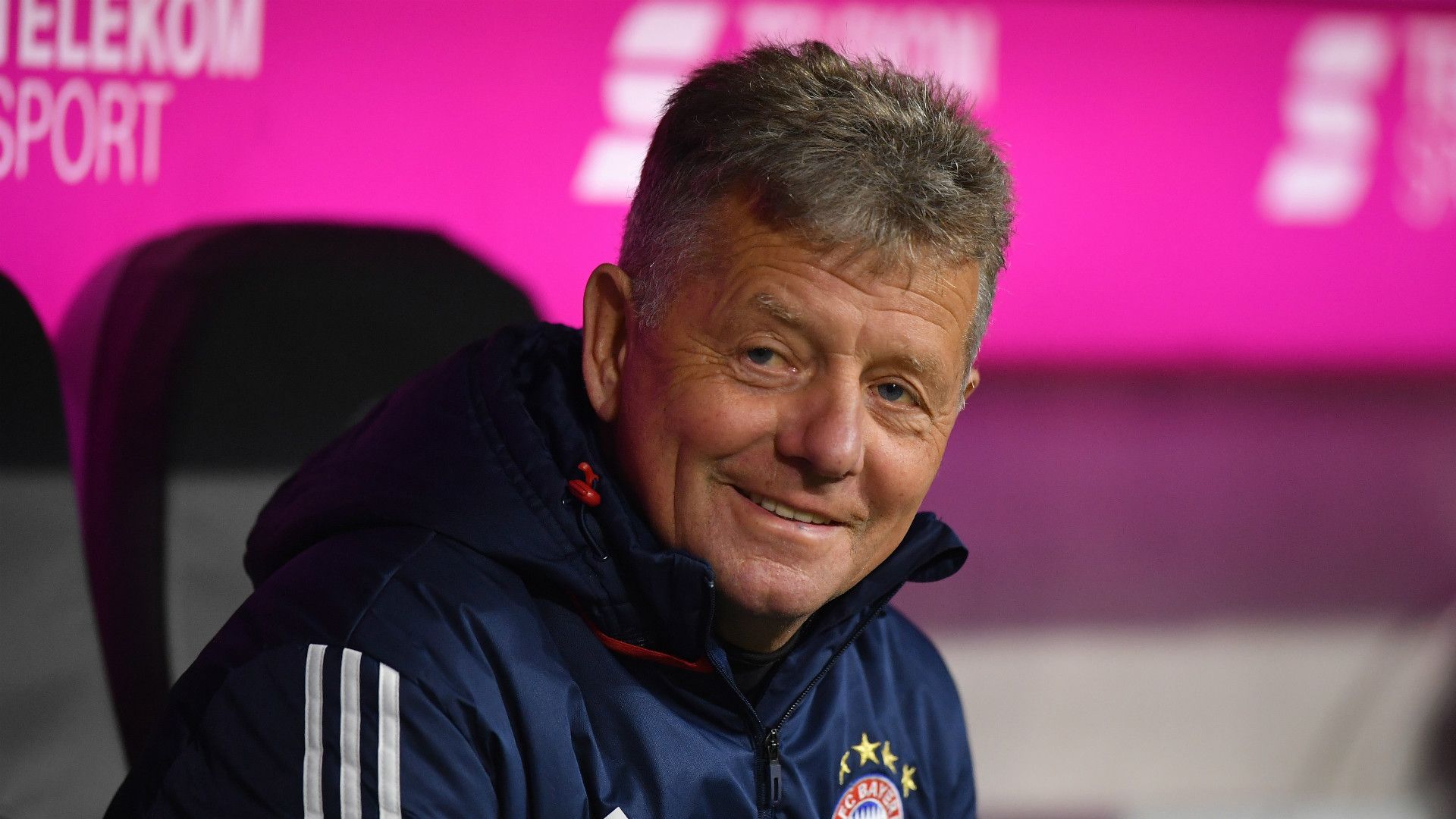 Peter Hermann FC Bayern München