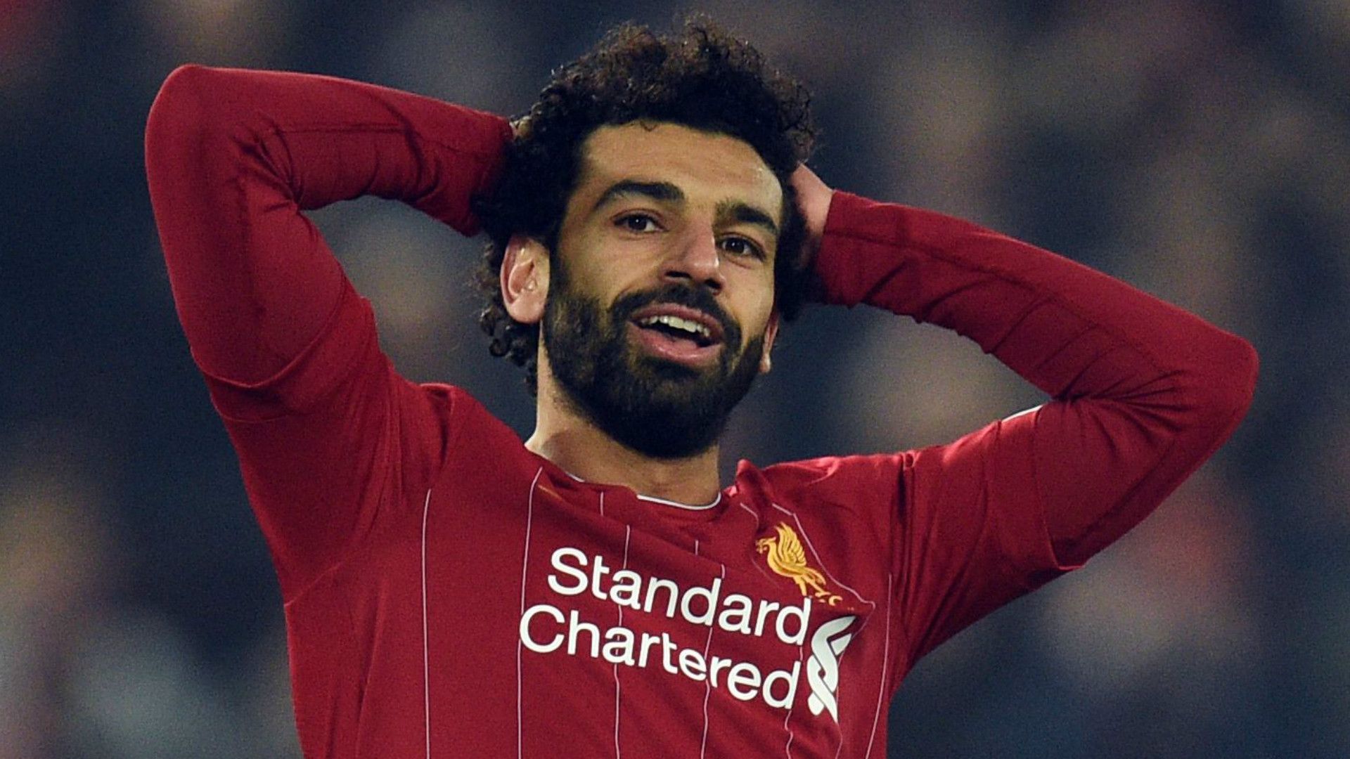 Mohamed Salah Liverpool 2019-20